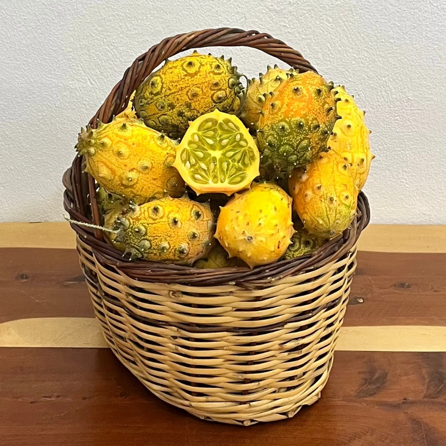 1 kg Boynuzlu Kavun (Kiwano)