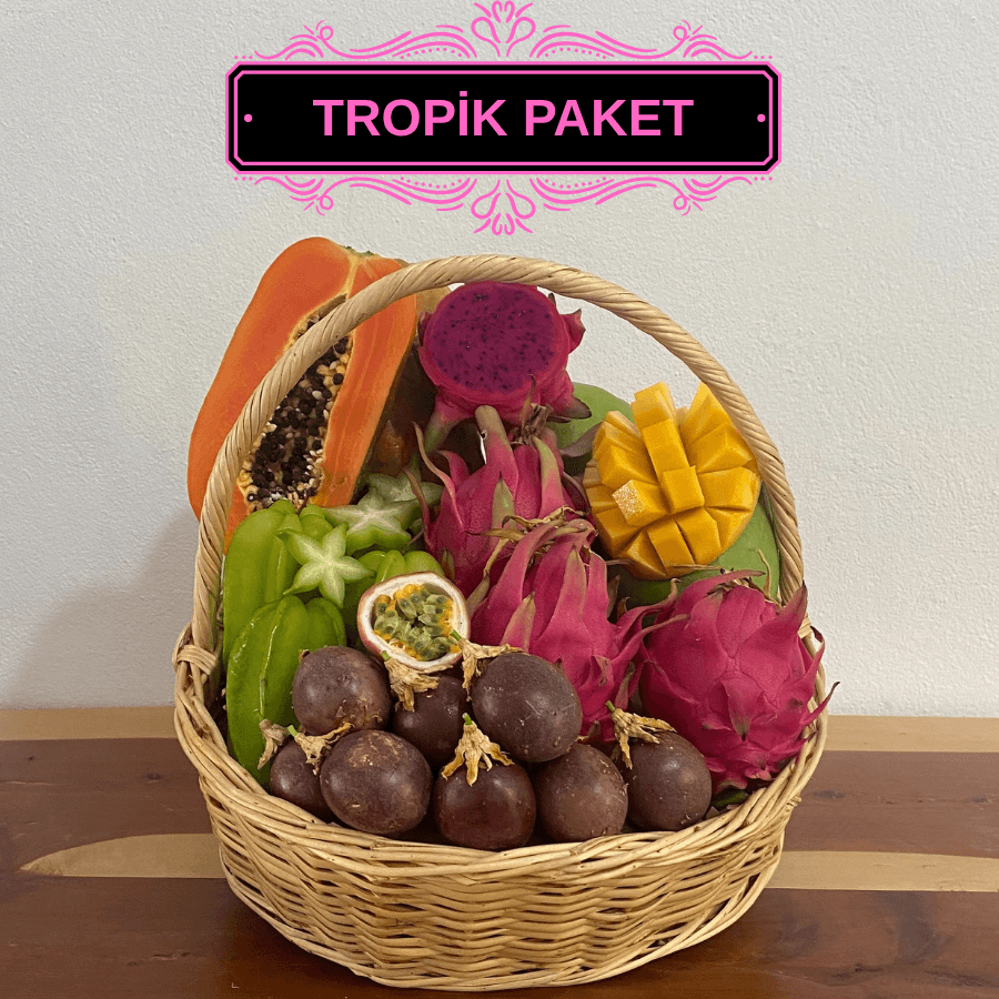 Tropik Paket