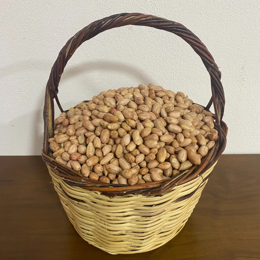 250 gr Yer Fıstığı (İri, kabuksuz, yerli)