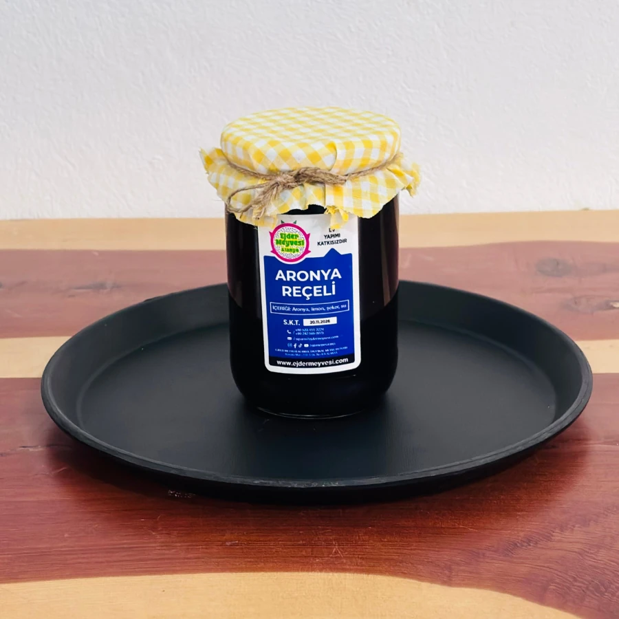 660 cc Aronya Reçeli