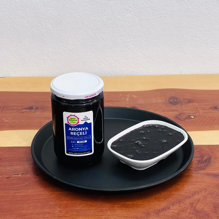 660 cc Aronya Reçeli