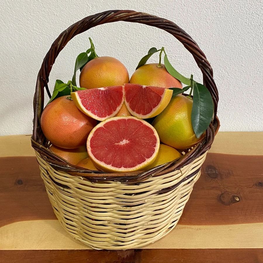 1 kg Greyfurt (Star Ruby)