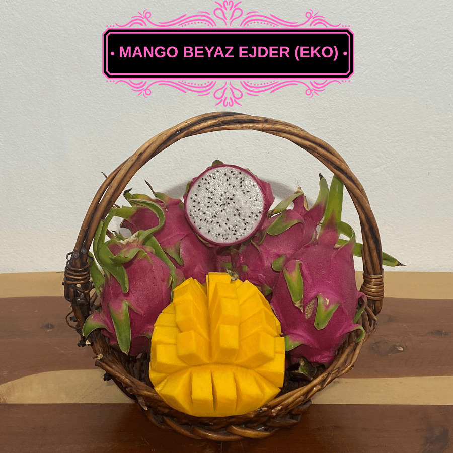 Mango Beyaz Ejder(Eko)