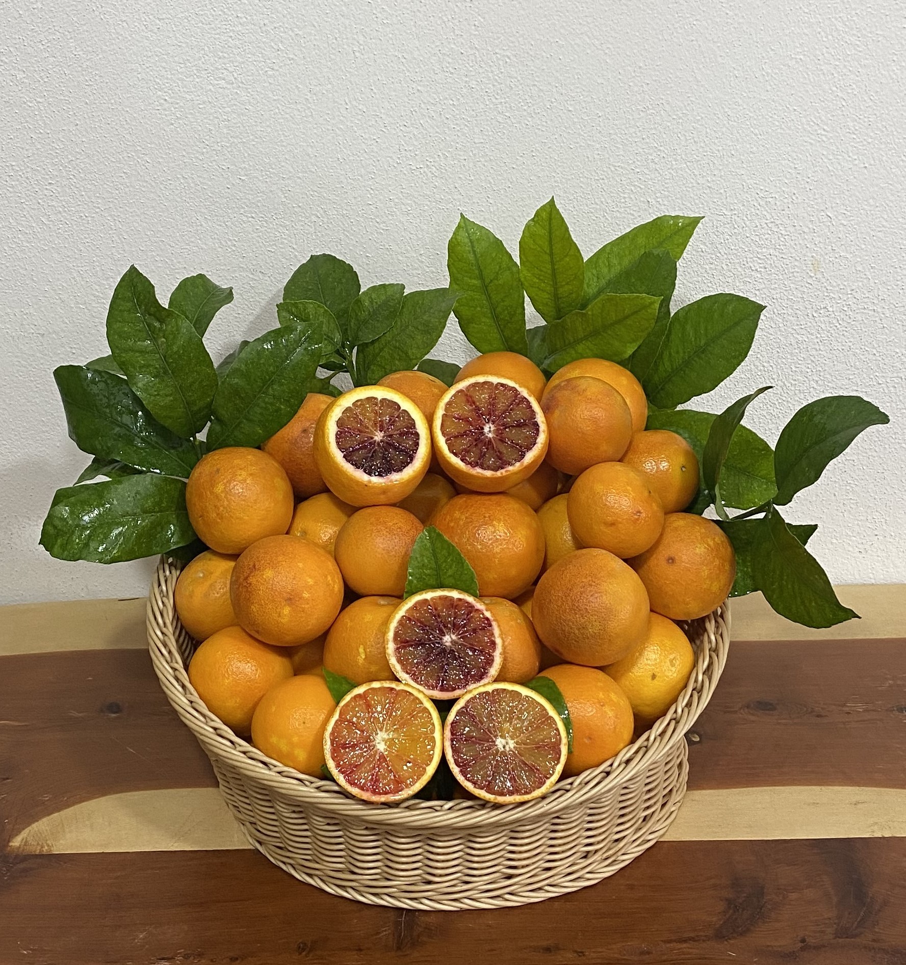 1 kg Portakal (Kan)