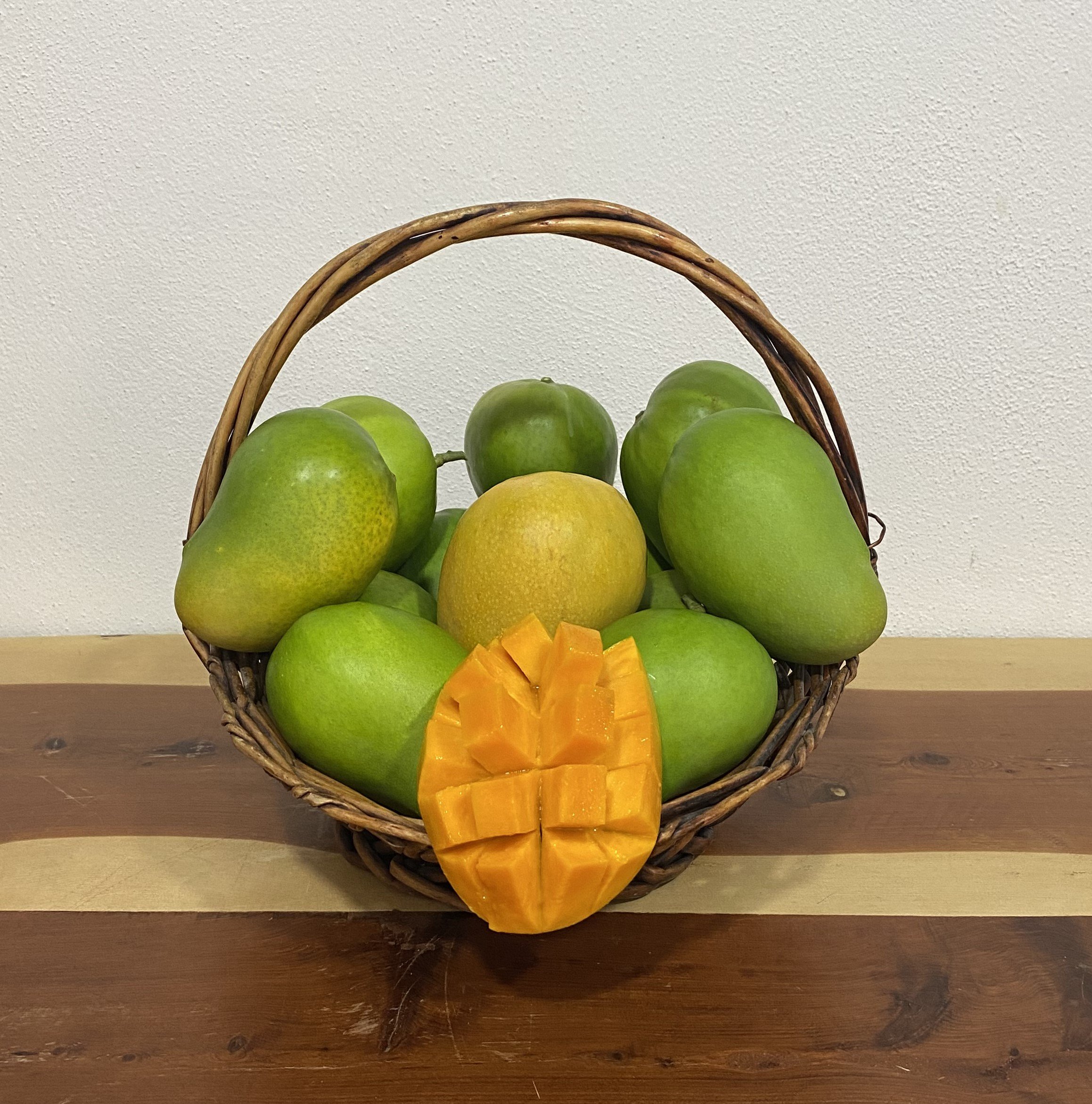 1 kg Yerli Mango (Chaunsa)