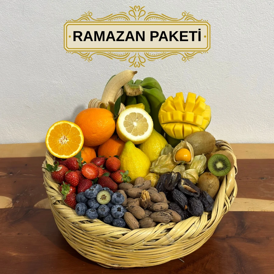 Ramazan Paketi 2