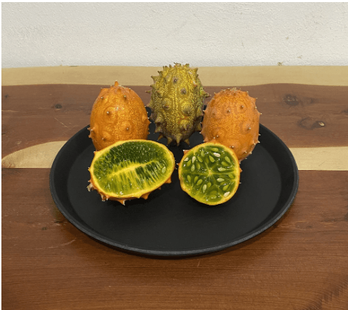 1 kg Boynuzlu Kavun (Kiwano)