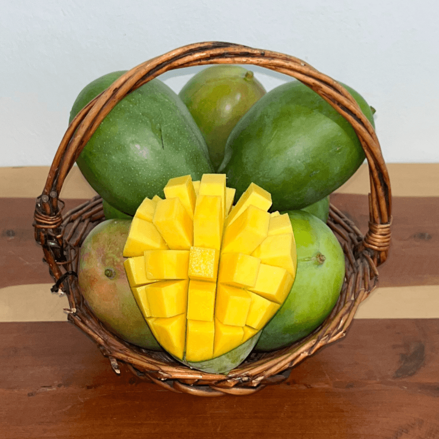 1 adet Yerli Mango (500 - 700 gr arası)