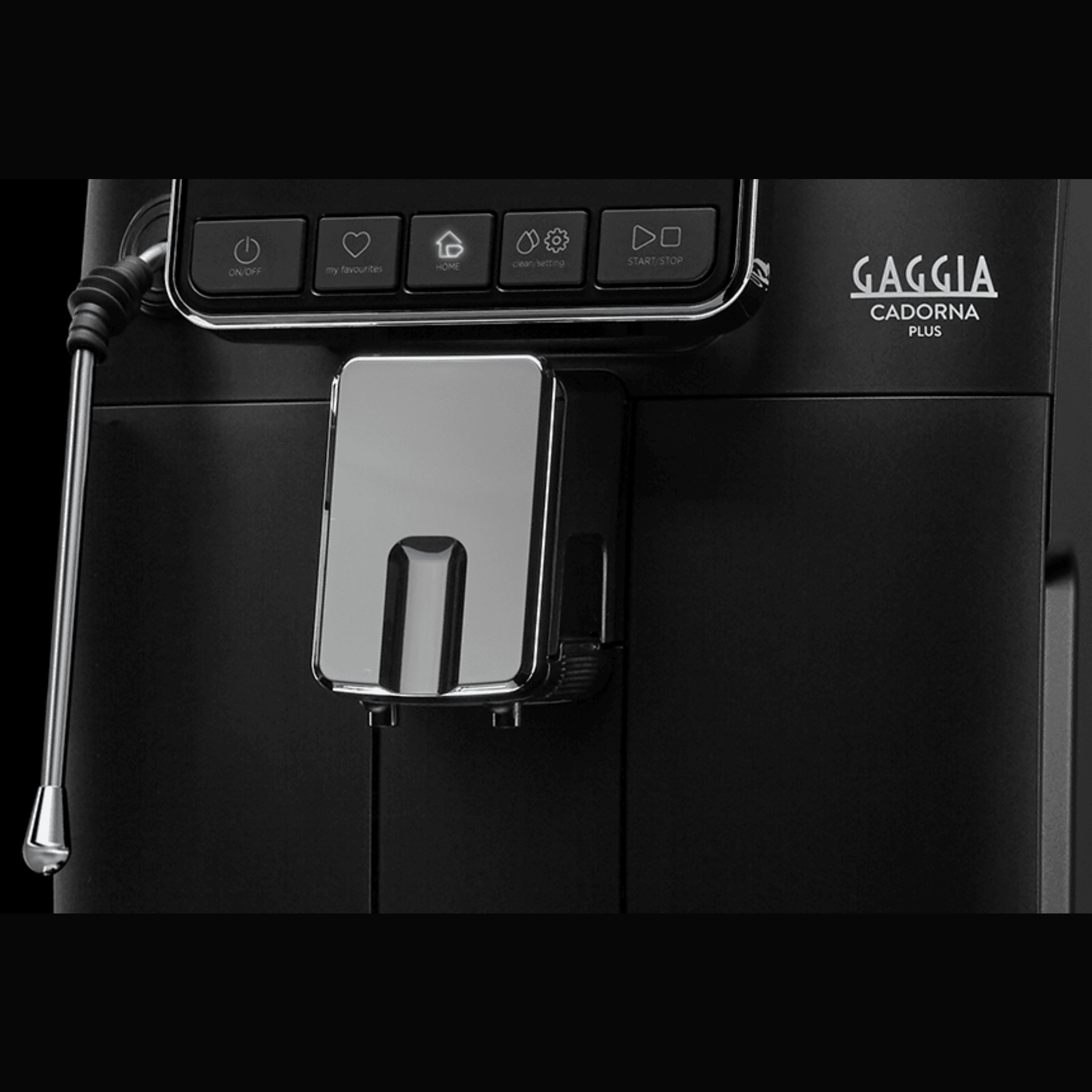 Gaggia Cadorna Barısta Plus Tam Otomatik Kahve Makinesi RI9602/01