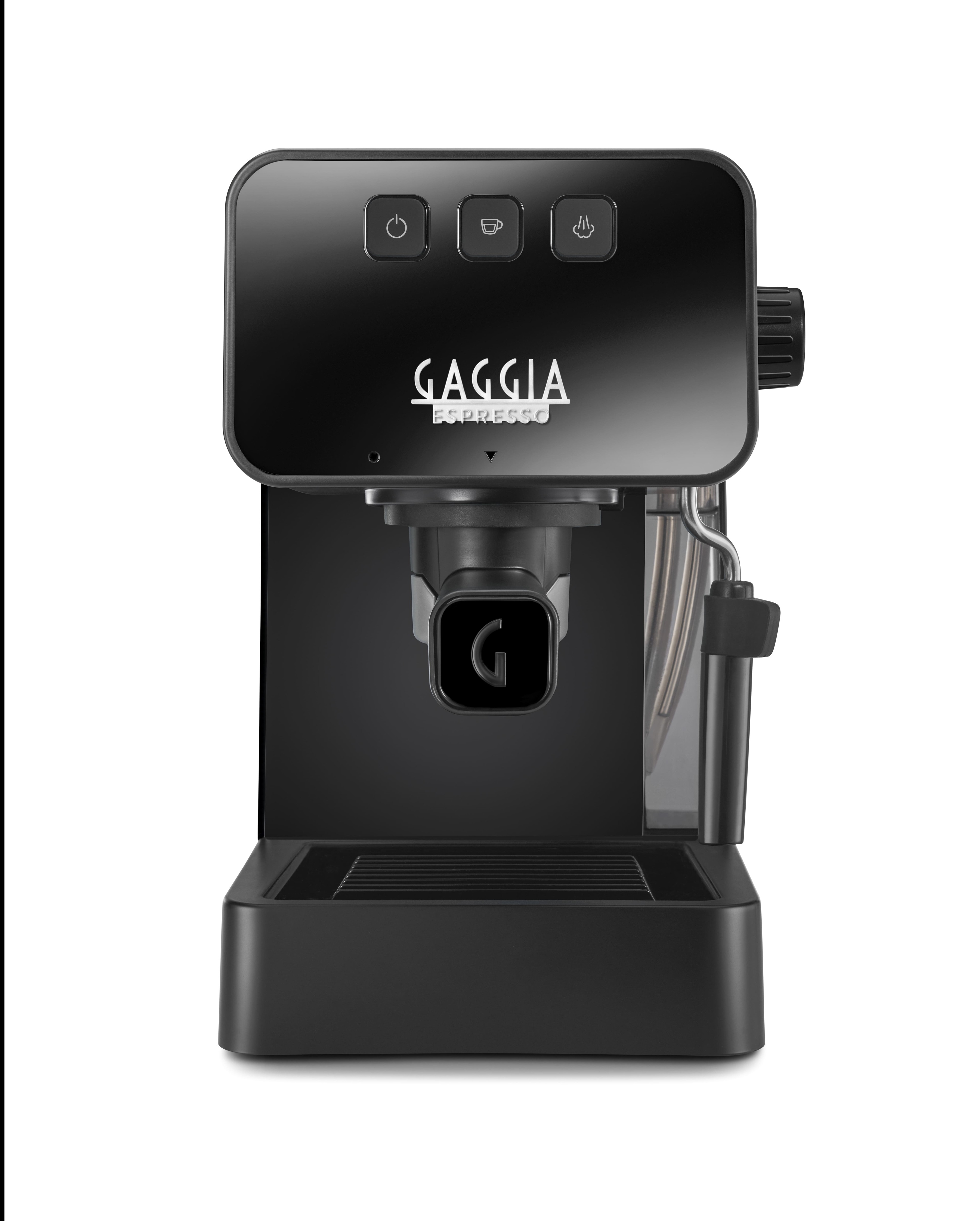 Gaggia Espresso Style Siyah Manuel Makine EG2111/01