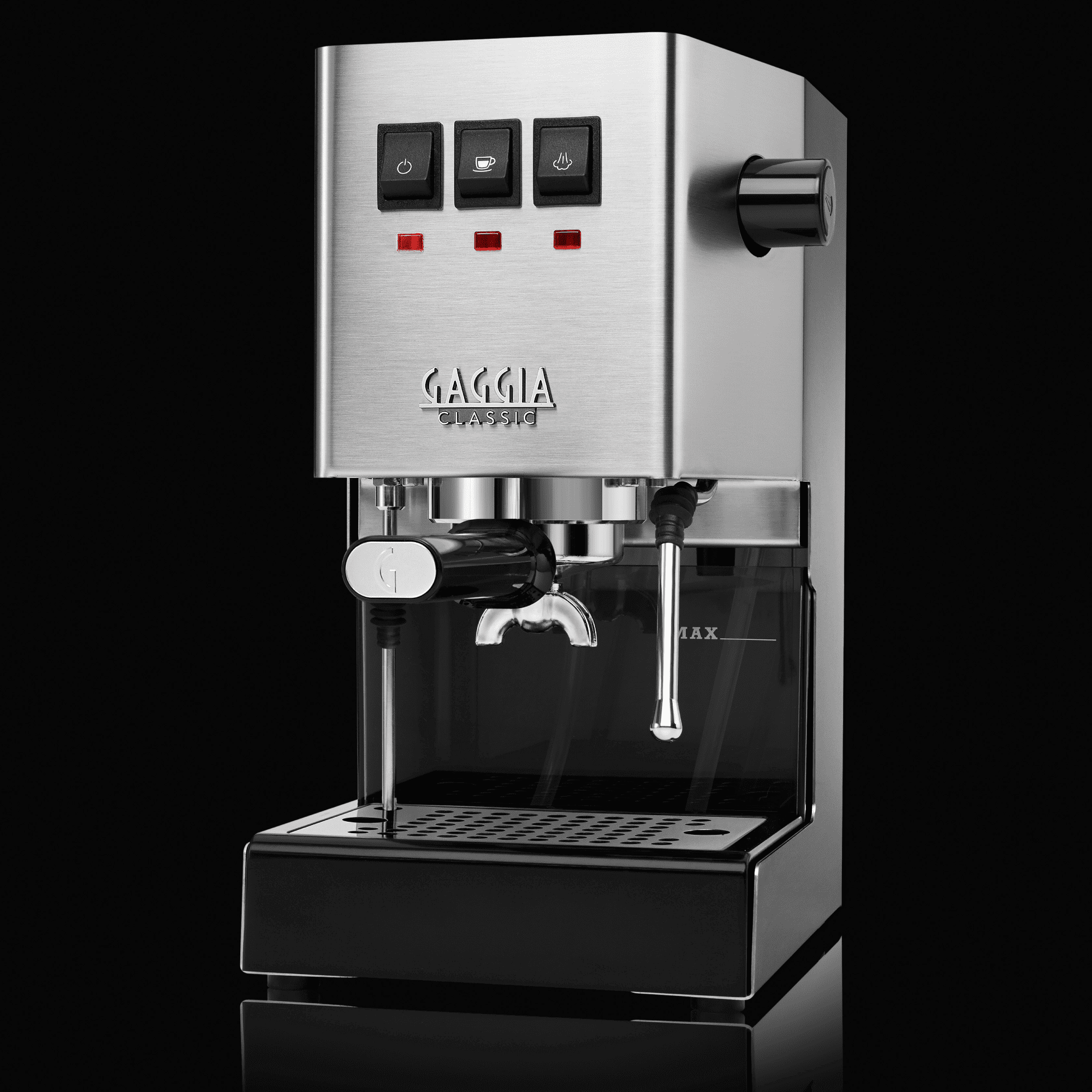 Gaggia New Classic Evo 2023 Metal Espresso Makinesi RI9481/11