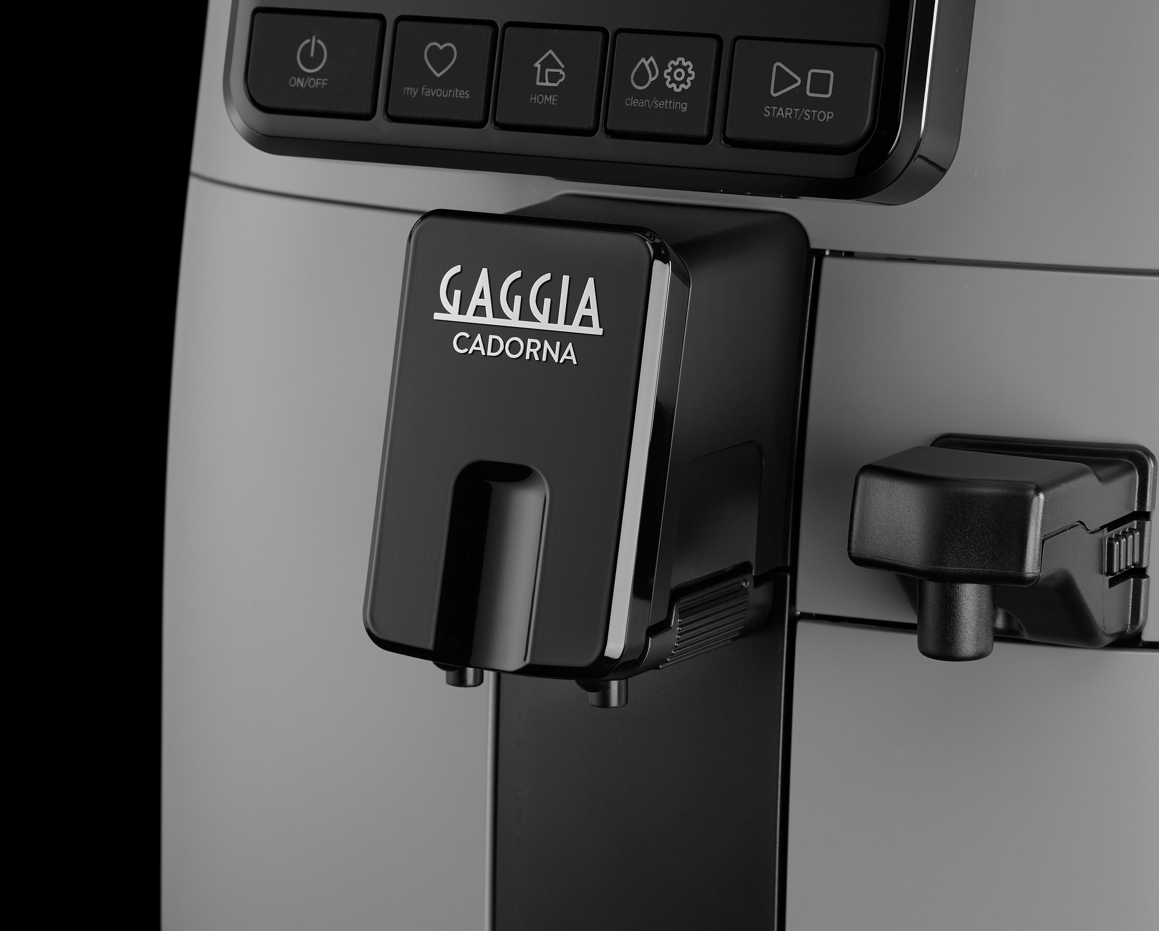 Gaggia Cadorna Prestige Over Ice Tam Otomatik Espresso Makinesi