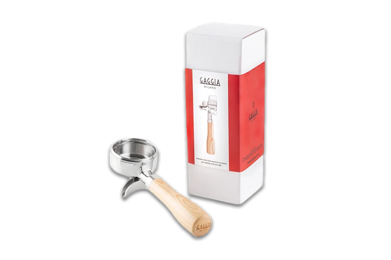 Gaggia Milano 58MM Ahşap Portafiltre