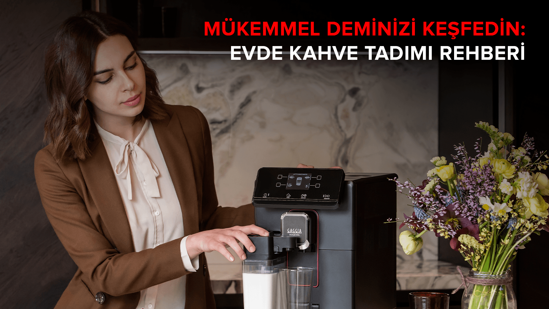 Mükemmel Deminizi Keşfedin: Evde Kahve Tadımı Rehberi