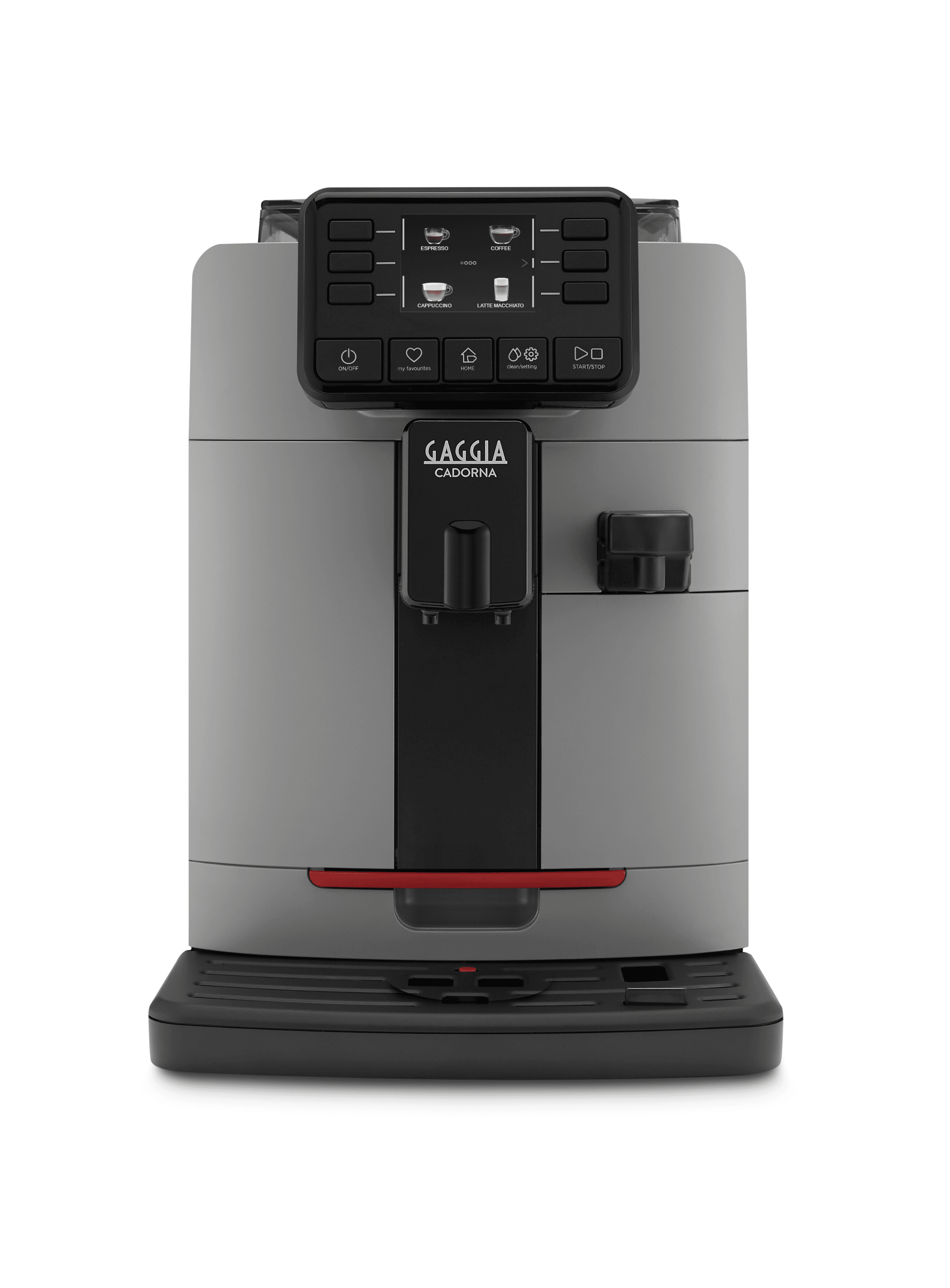 Gaggia Cadorna Prestige Over Ice Tam Otomatik Espresso Makinesi