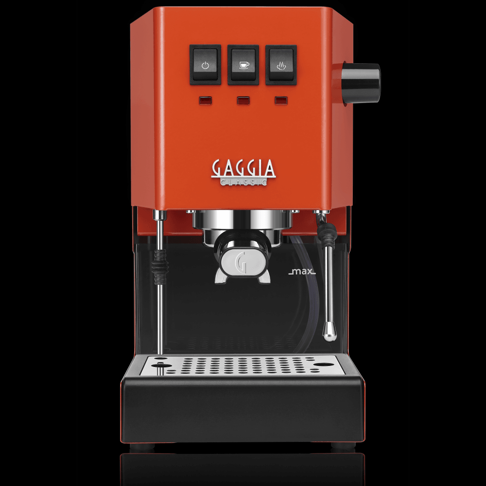 Gaggia New Classic Evo 2023 Turuncu Espresso Makinesi RI9481/19