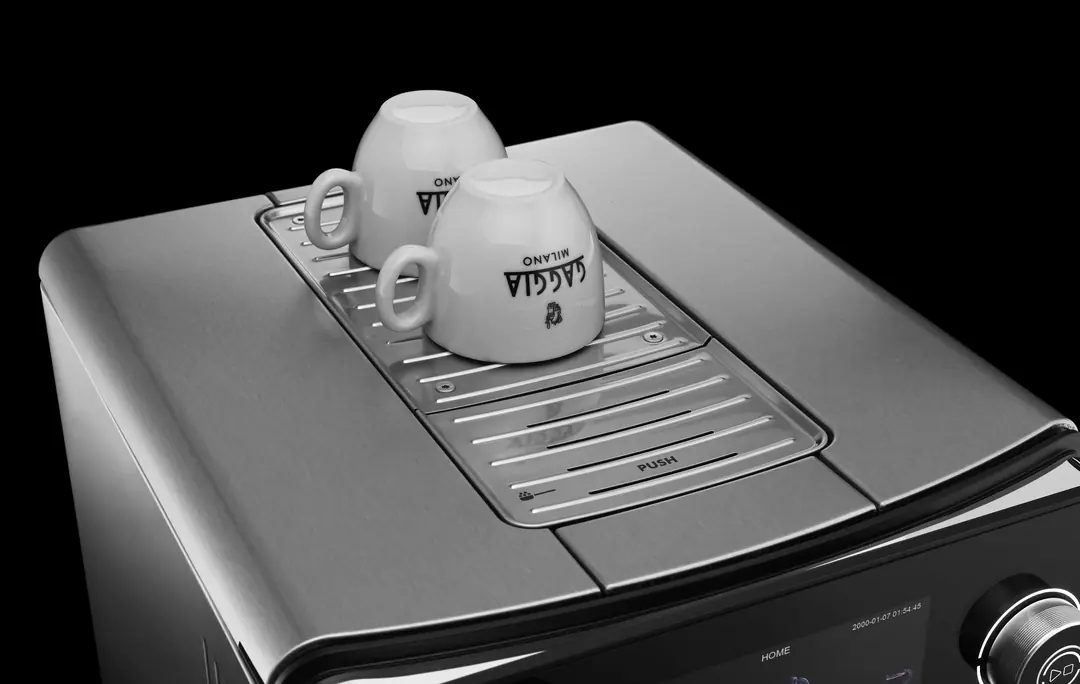 Gaggia Yeni Accademia Metal Tam Otomatik Kahve Makinesi RI9782/01