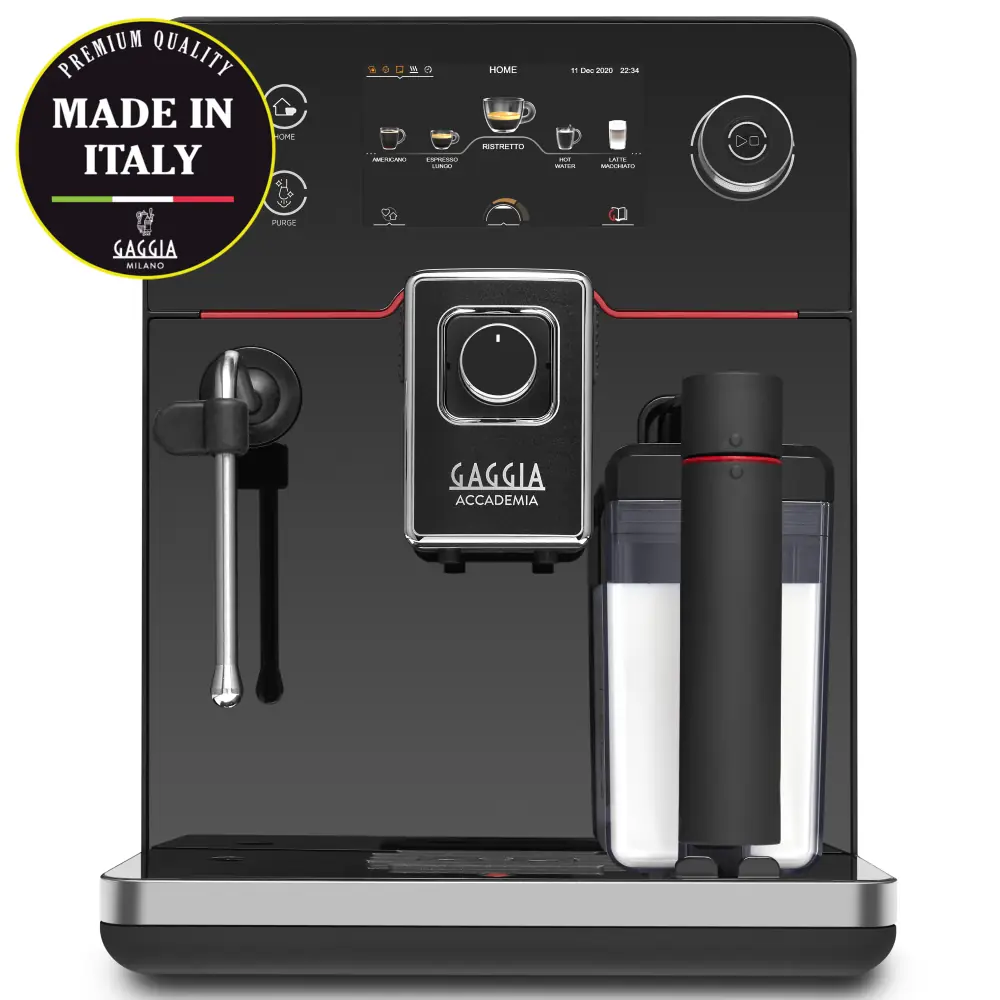 Gaggia Yeni Accademia Tam Otomatik Kahve Makinesi RI9781/01