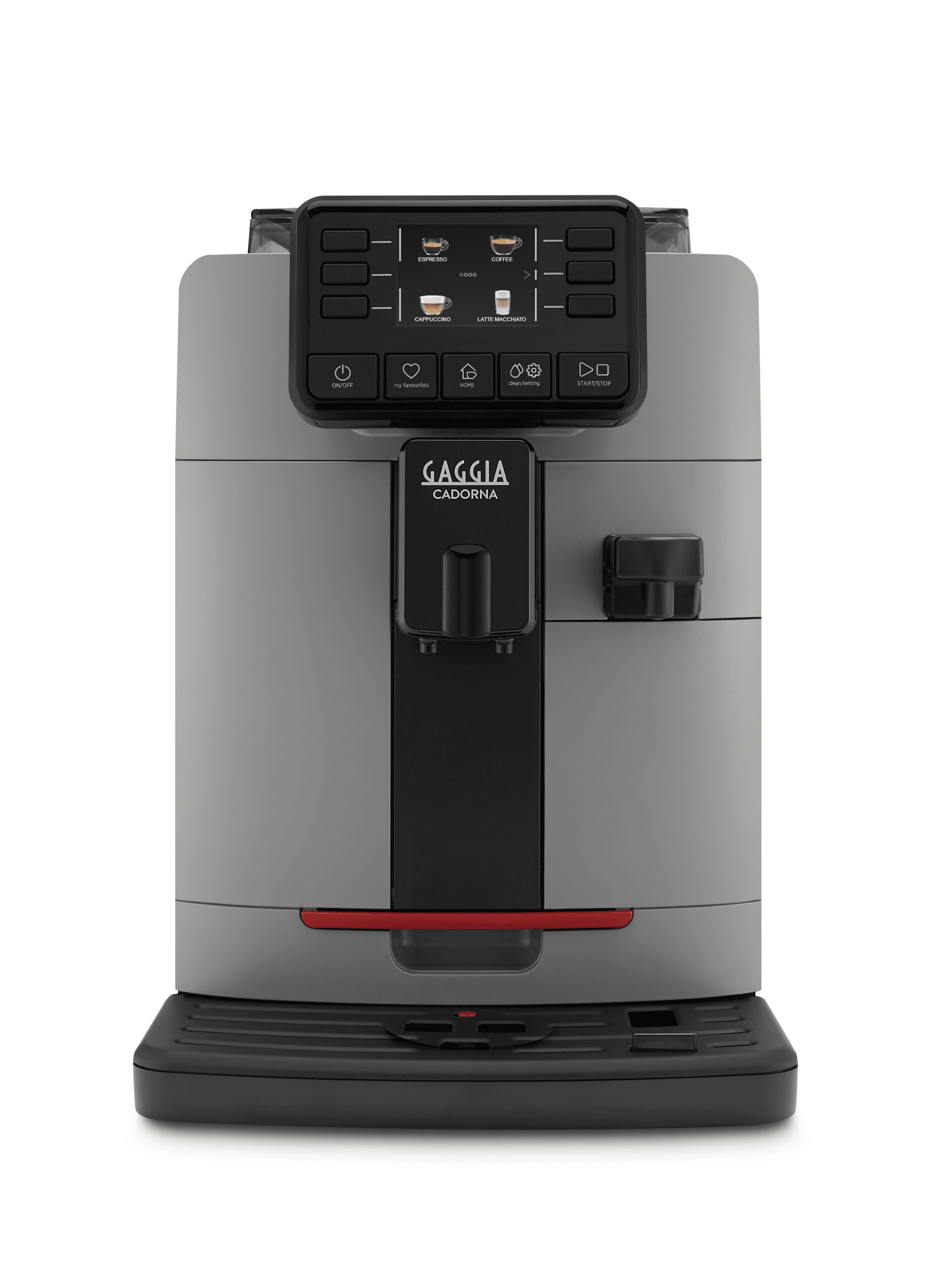 Gaggia Cadorna Prestige Over Ice Tam Otomatik Espresso Makinesi