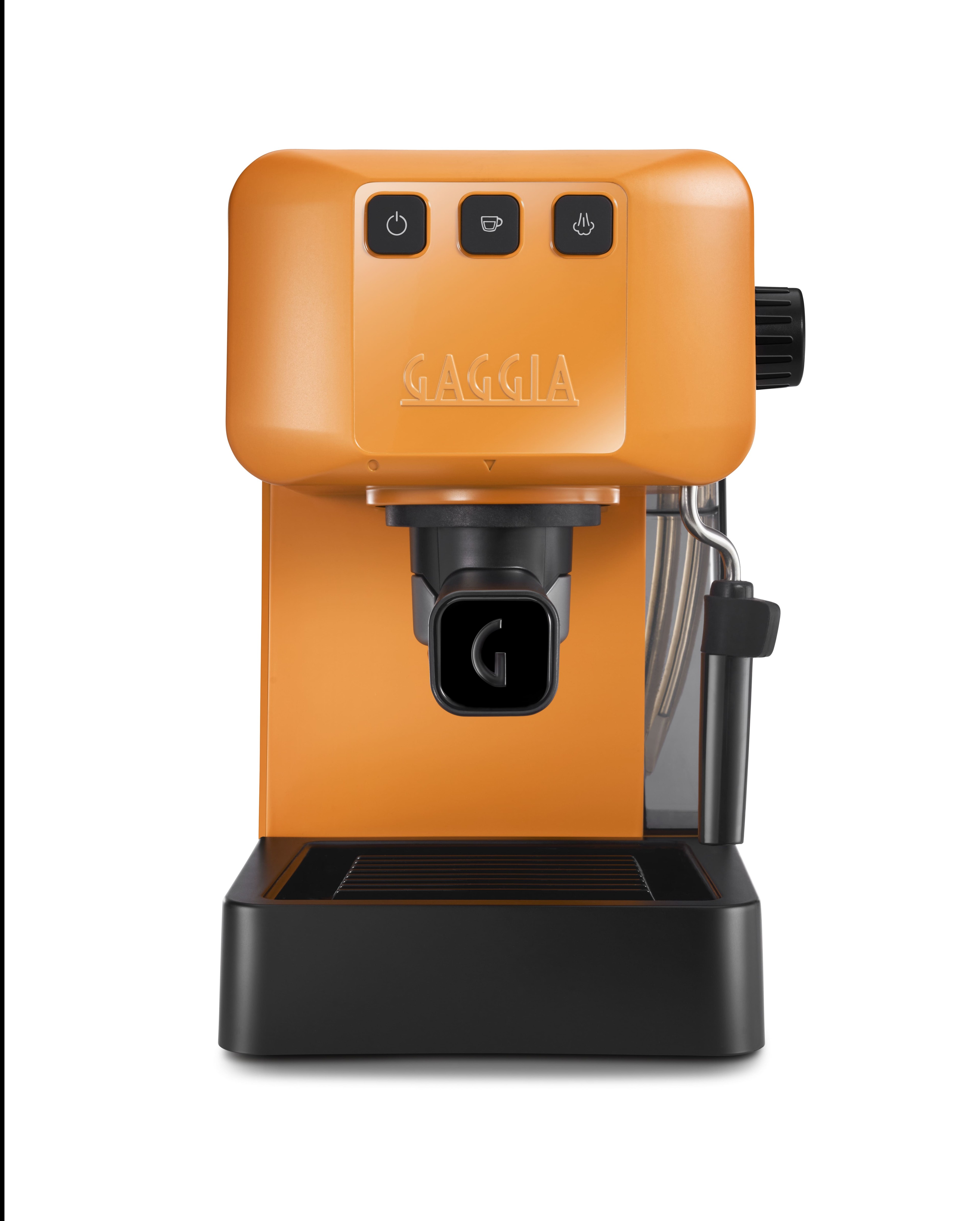 Gaggia EG Alev Turuncu Espresso Manuel Makine EG2109/05