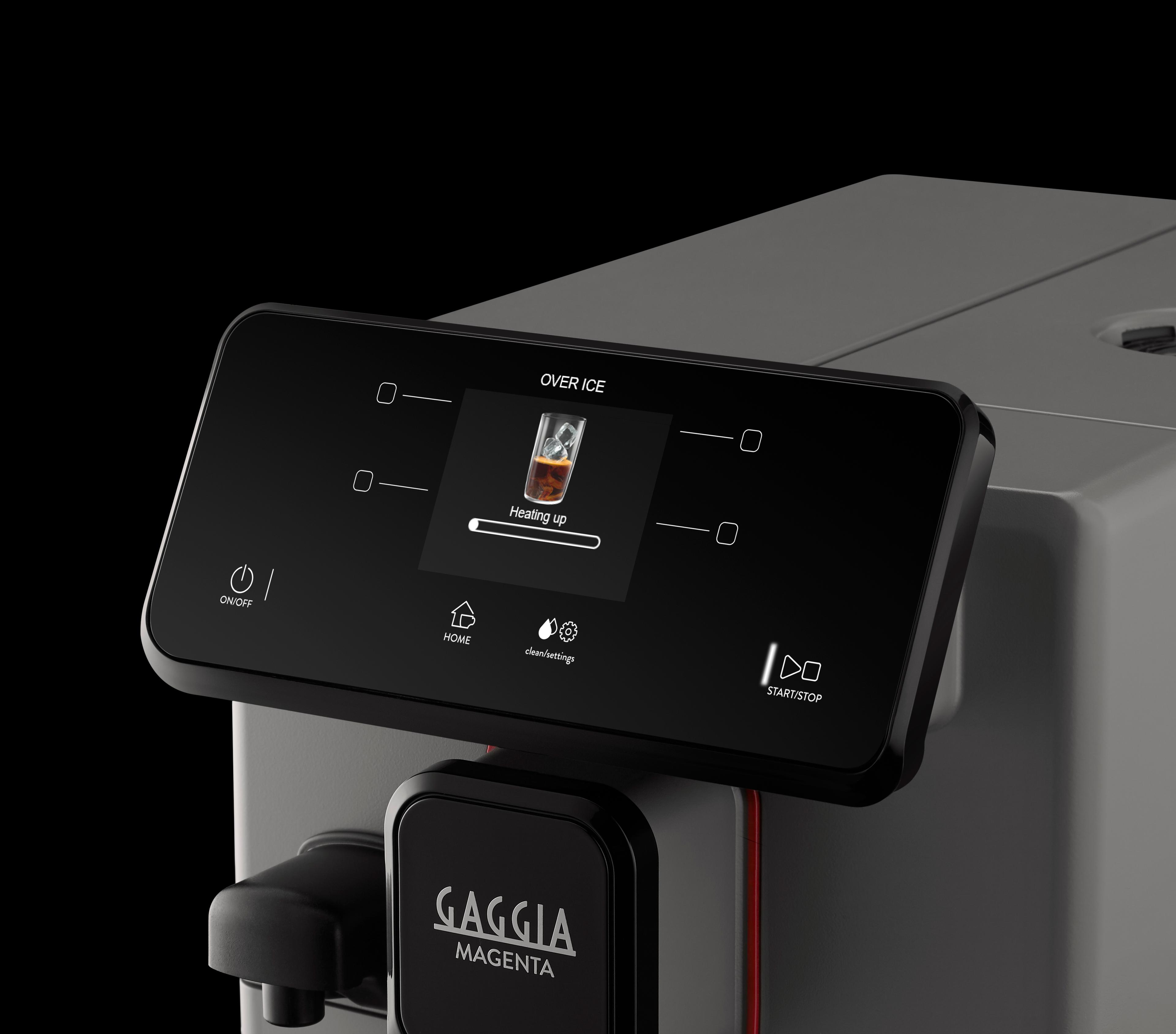 Gaggia Magenta Prestige Over Ice Tam Otomatik Espresso Makinesi