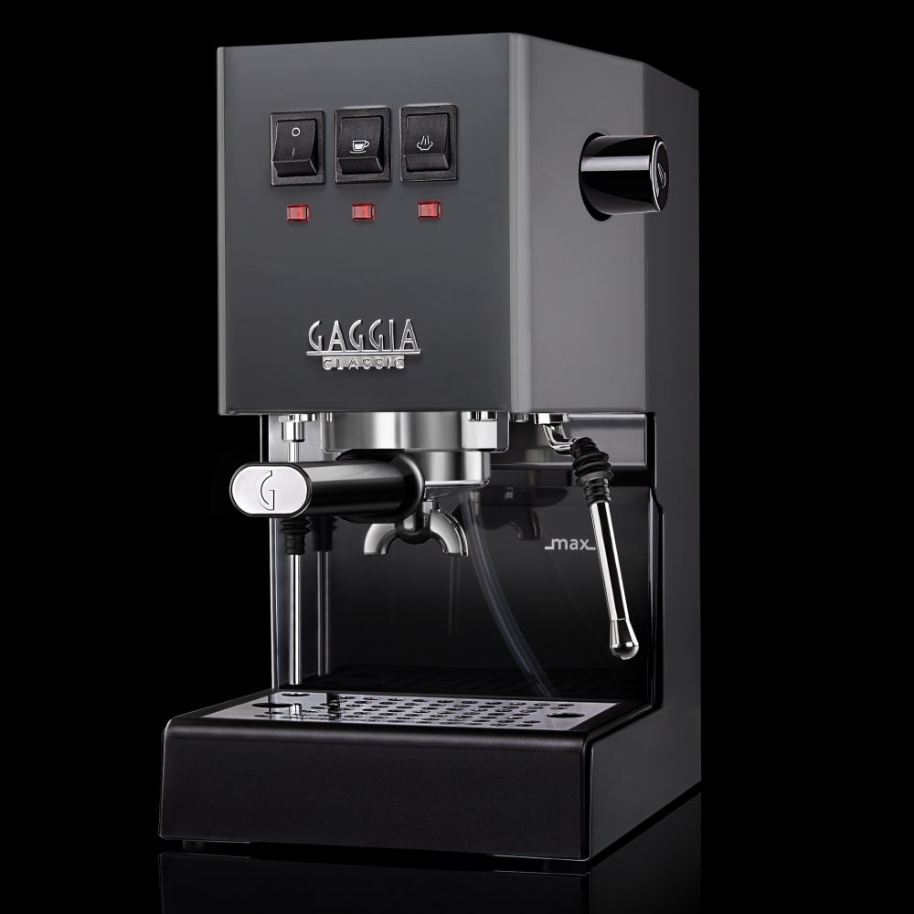 Gaggia New Classic Evo 2023 Gri Espresso Makinesi RI9481/16