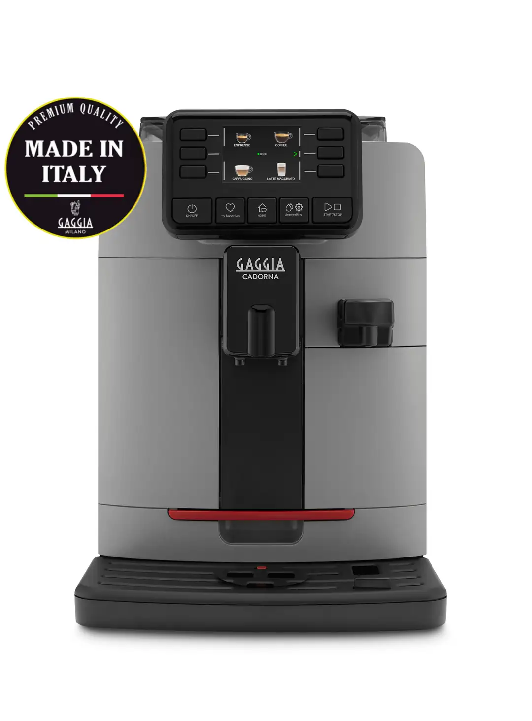 Gaggia Cadorna Prestige Over Ice Tam Otomatik Espresso Makinesi