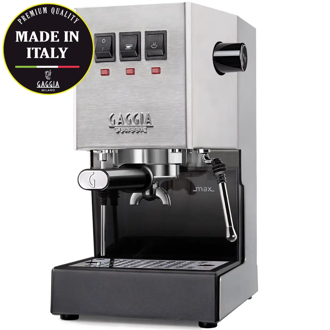 Gaggia New Classic E24 Metal Espresso Makinesi RI9481/11