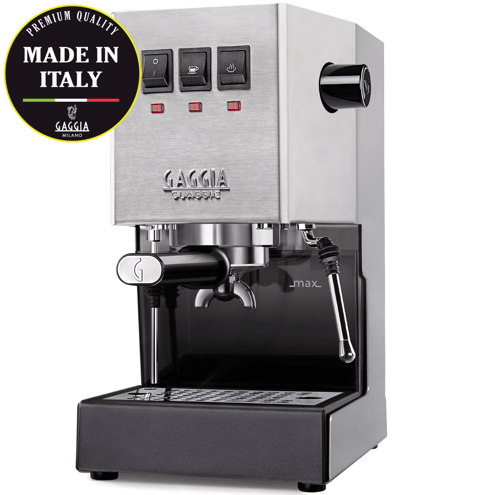 Gaggia New Classic Evo 2023 Metal Espresso Makinesi RI9481/11