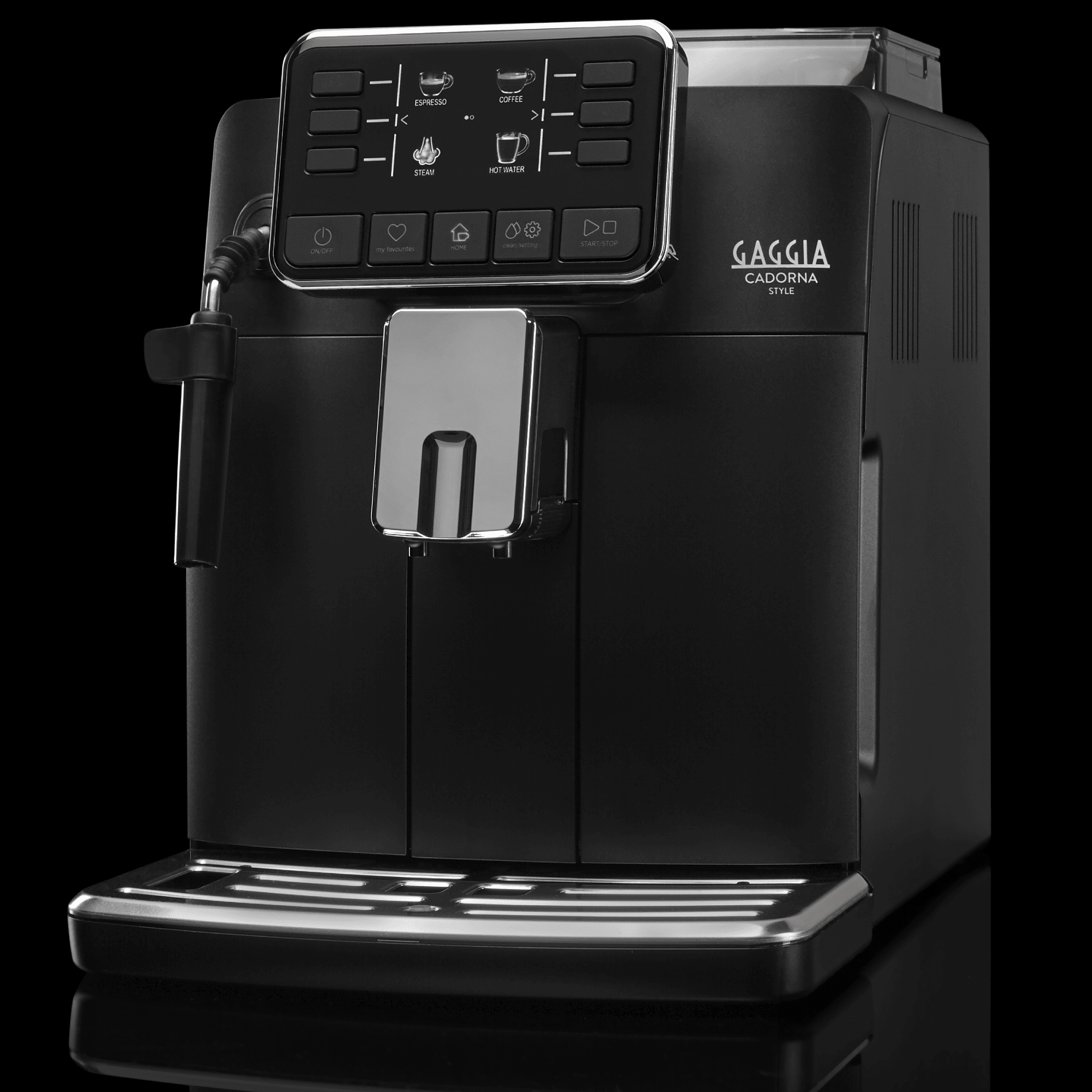 Gaggia Cadorna Style Tam Otomatik Kahve Makinesi RI9600/01