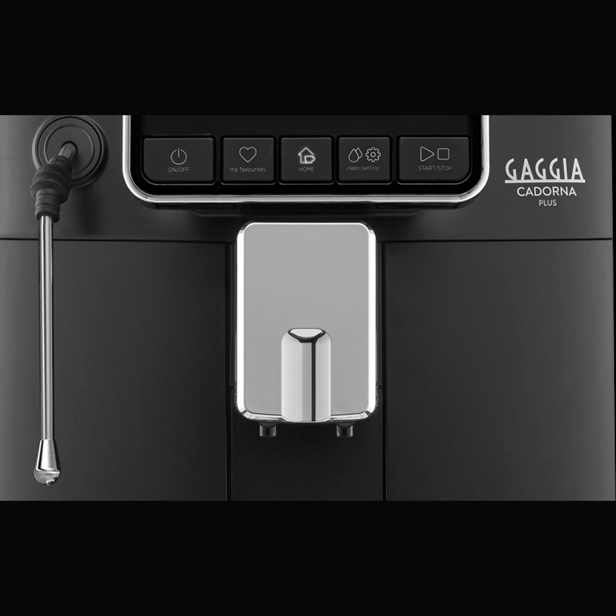 Gaggia Cadorna Barısta Plus Tam Otomatik Kahve Makinesi RI9602/01