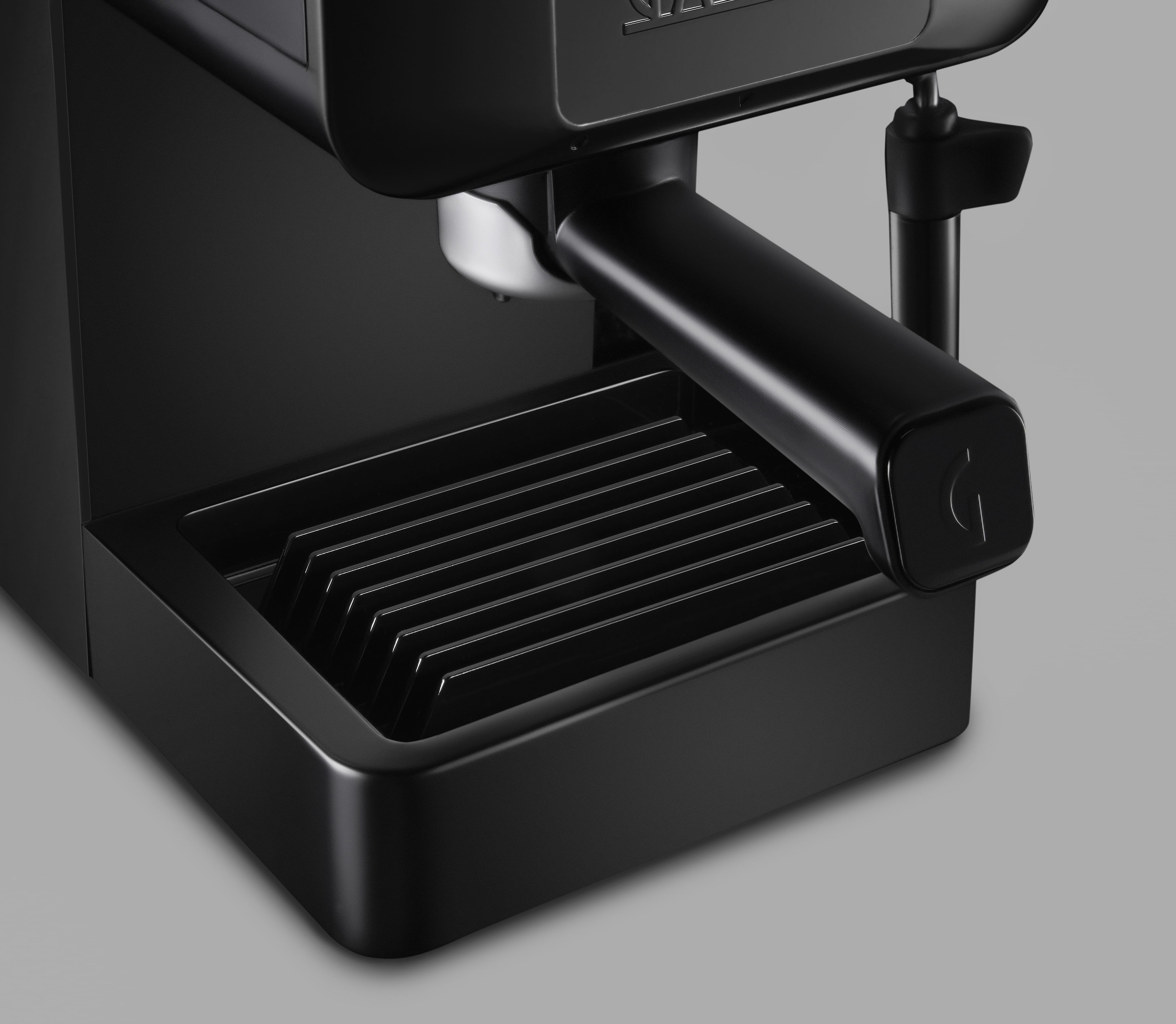 Gaggia EG Siyah Espresso Manuel Makine EG2109/01