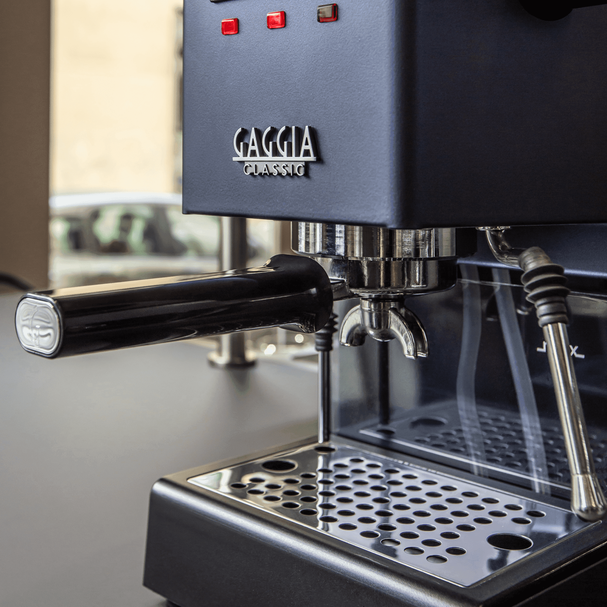 Gaggia New Classic Evo 2023 Mavi Espresso Makinesi RI9481/15