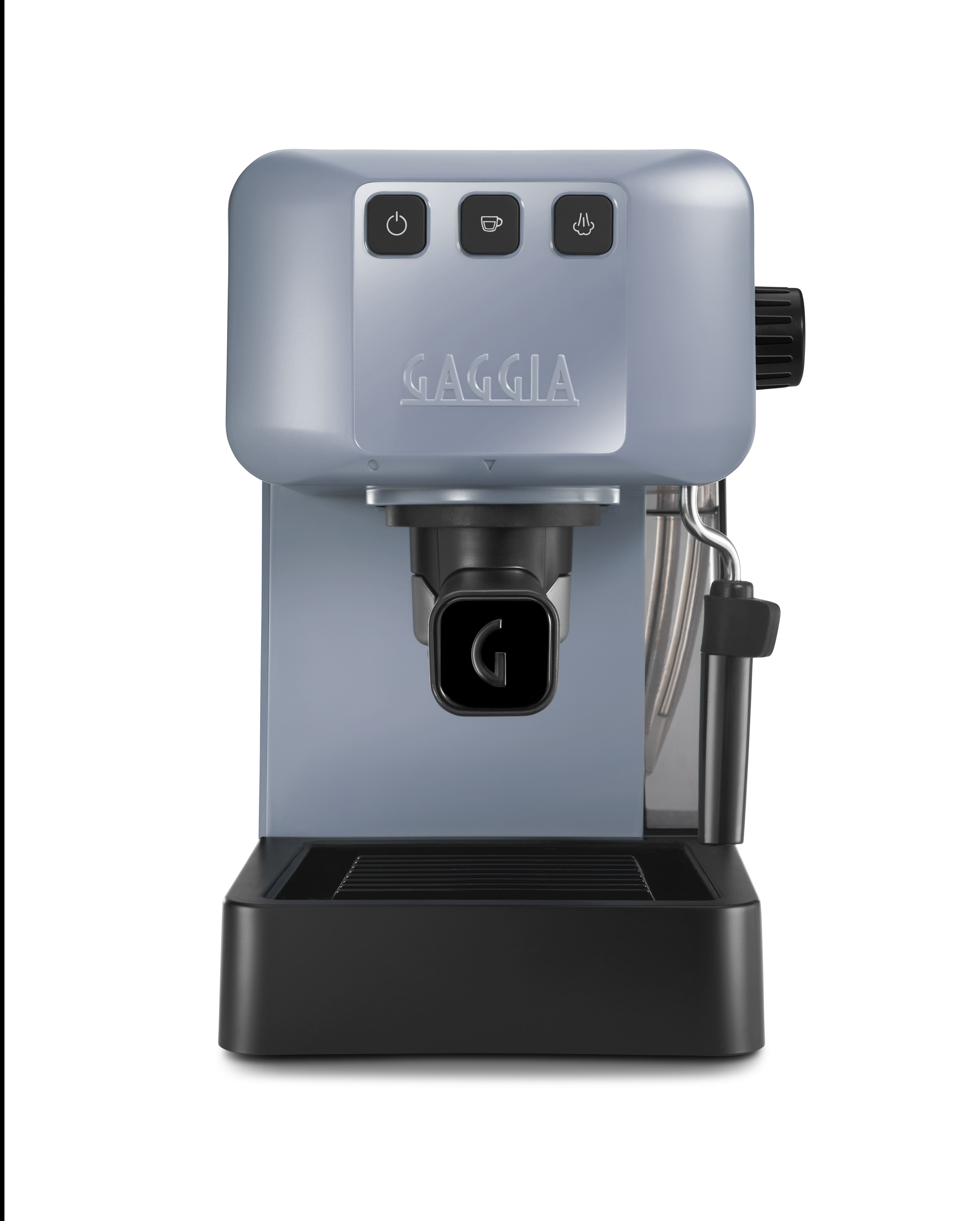 Gaggia EG Fırtına Gri Espresso Manuel Makine EG2109/04