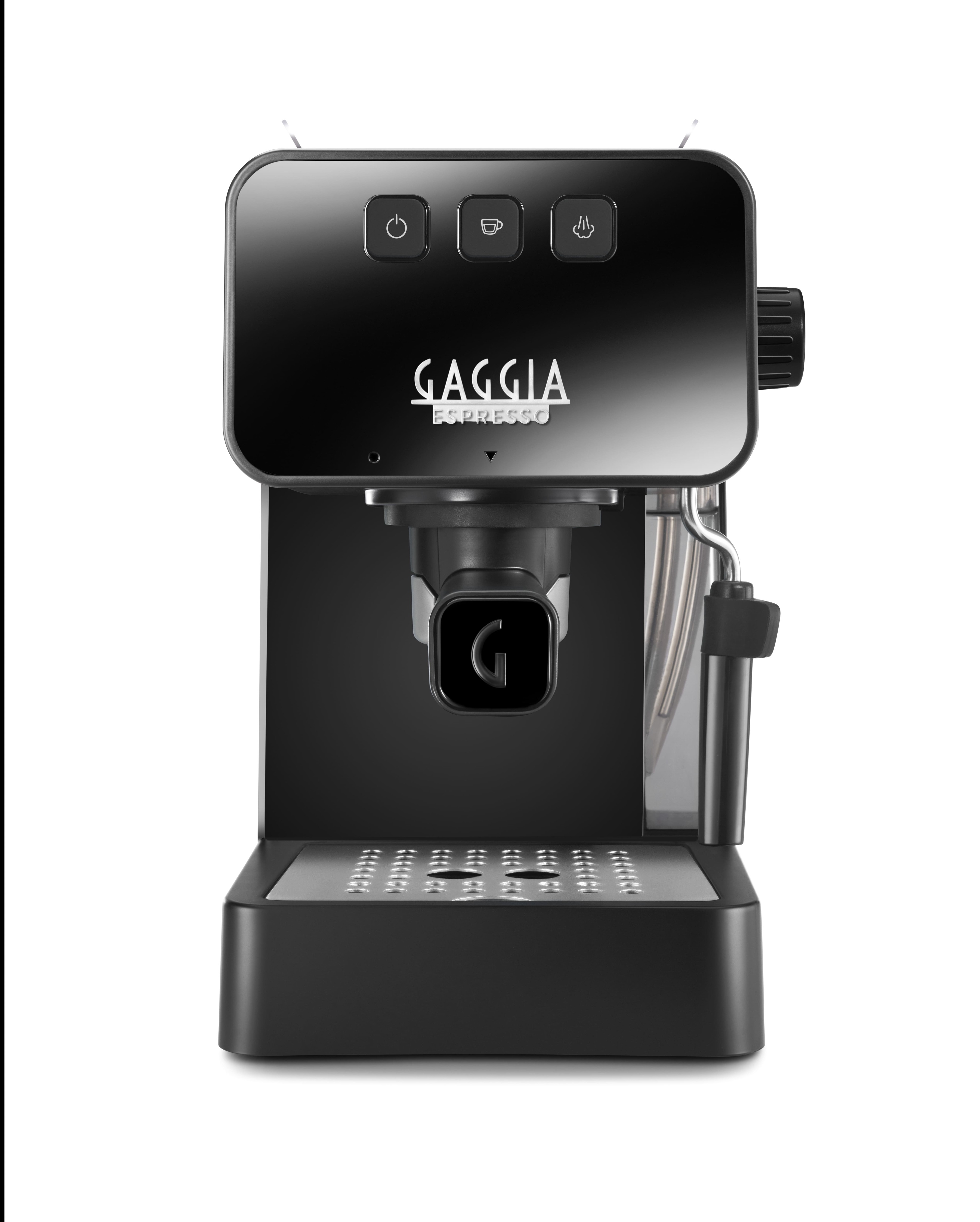 Gaggia Espresso Deluxe Fırtına Grisi Manuel Makine EG2111/64