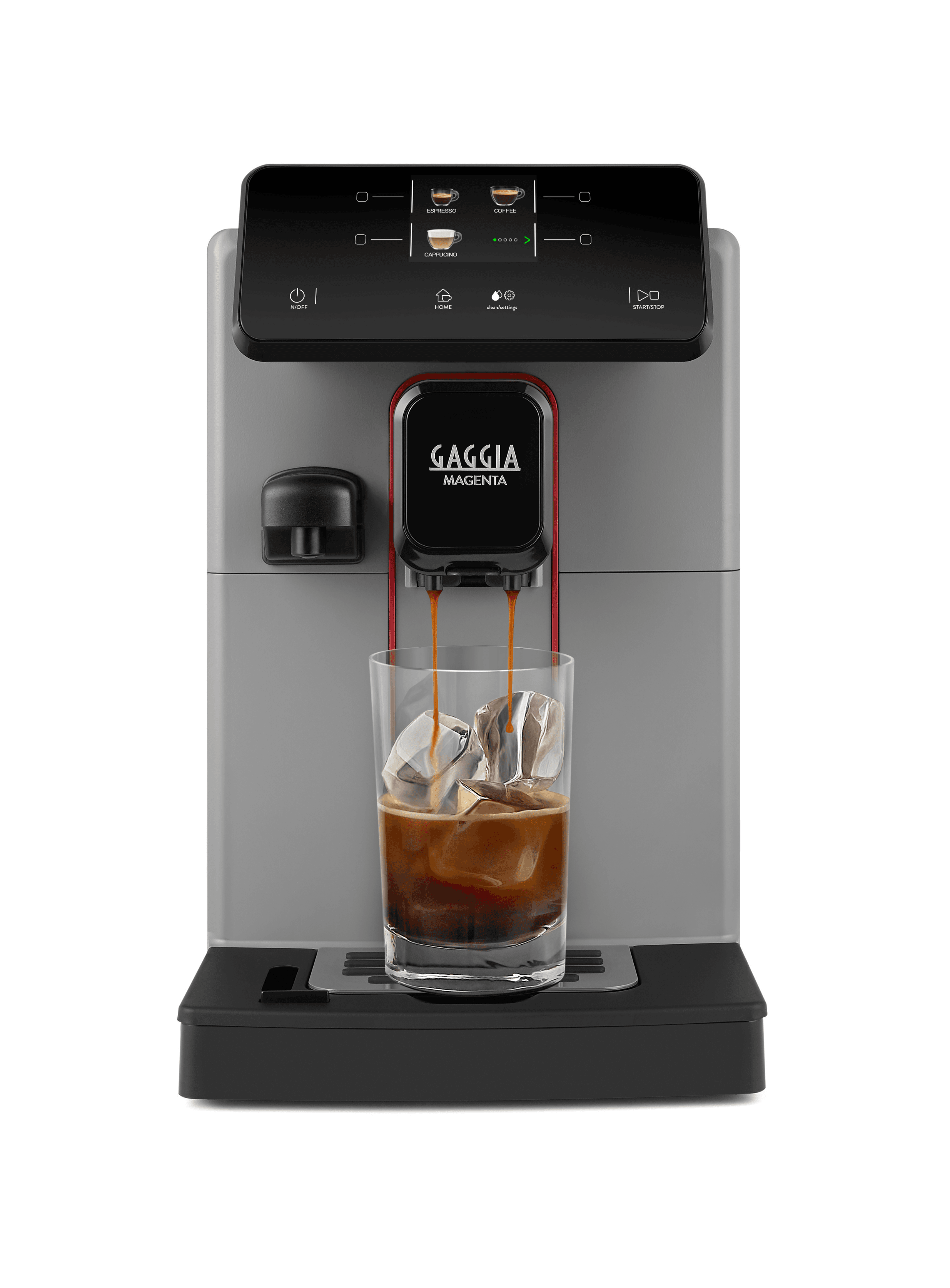 Gaggia Magenta Prestige Over Ice Tam Otomatik Espresso Makinesi