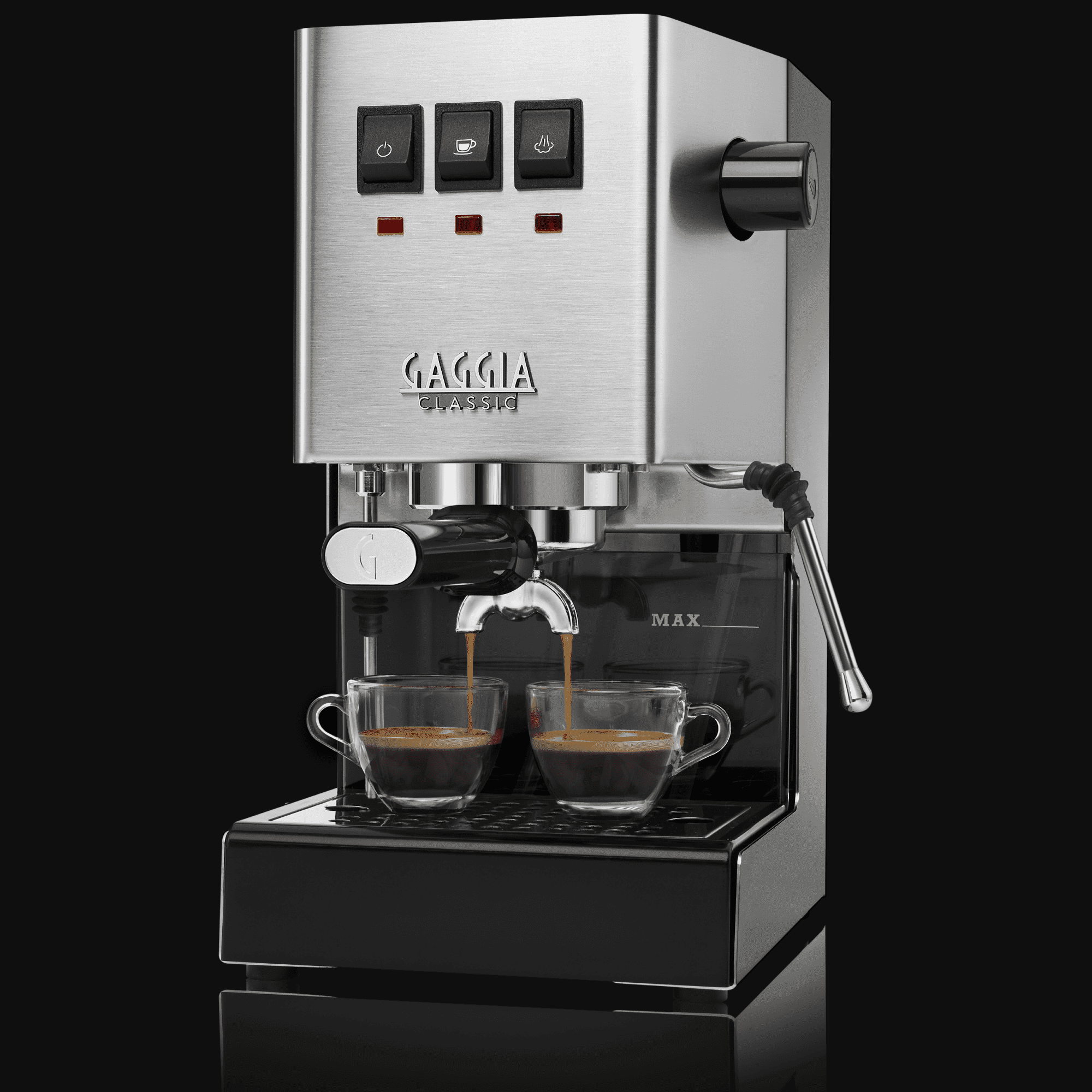 Gaggia New Classic Evo 2023 Metal Espresso Makinesi RI9481/11