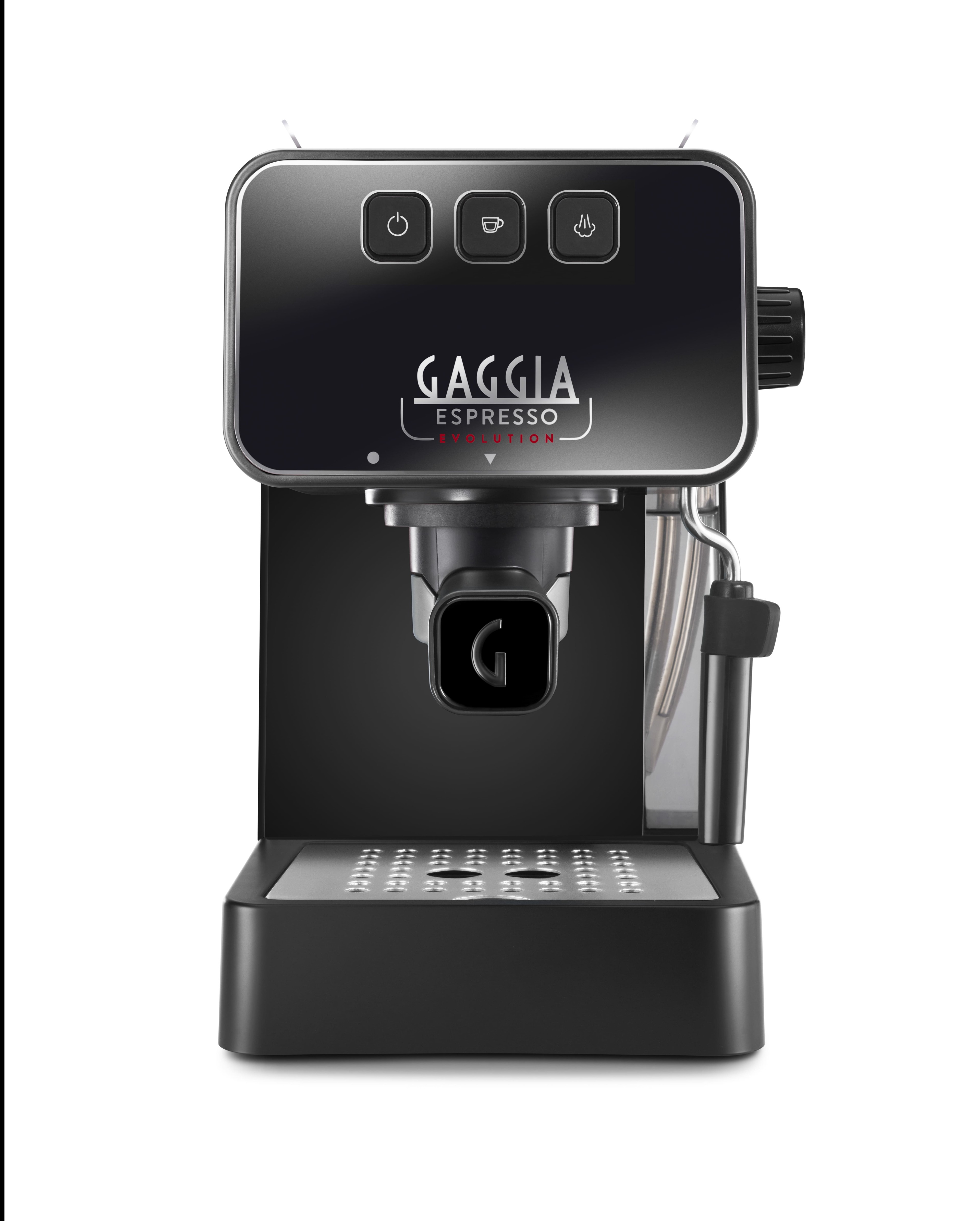 Gaggia Espresso Evolution Siyah Manuel Makine EG2115/01