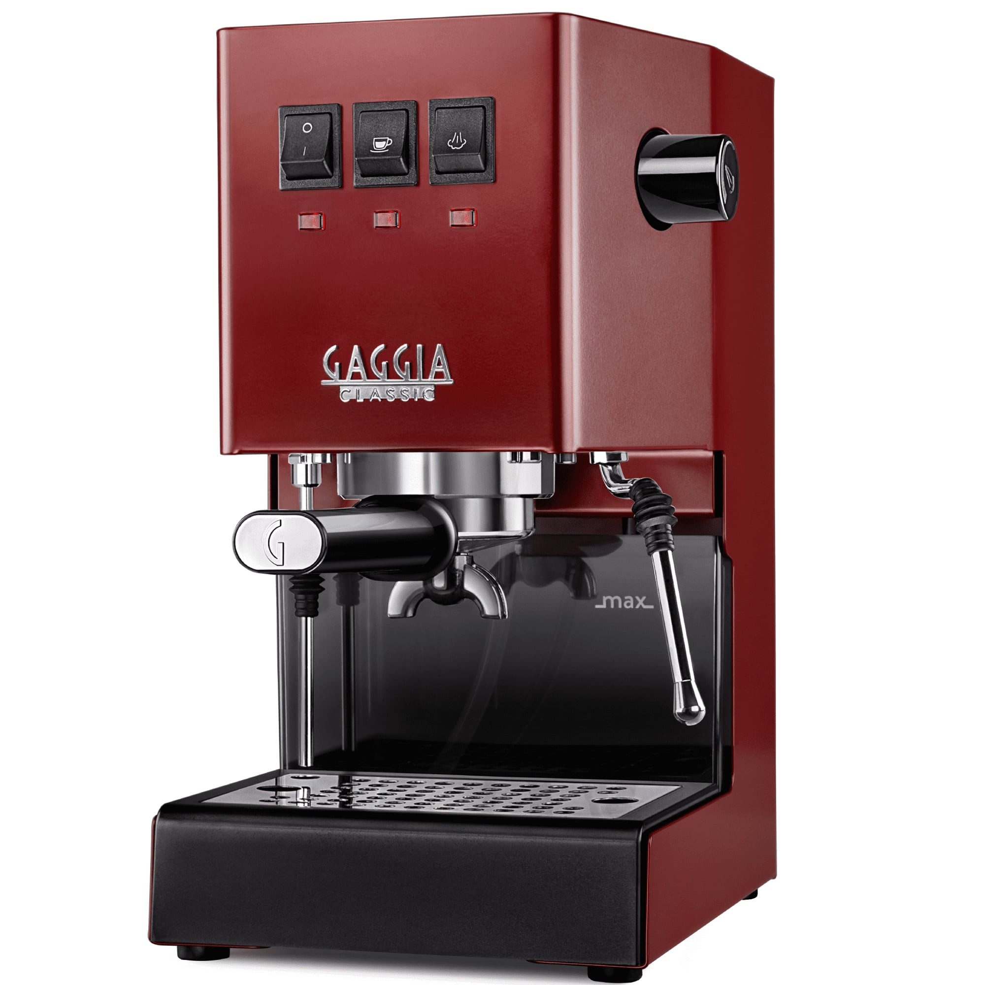 Gaggia New Classic Evo 2023 Kırmızı Espresso Makinesi RI9481/12