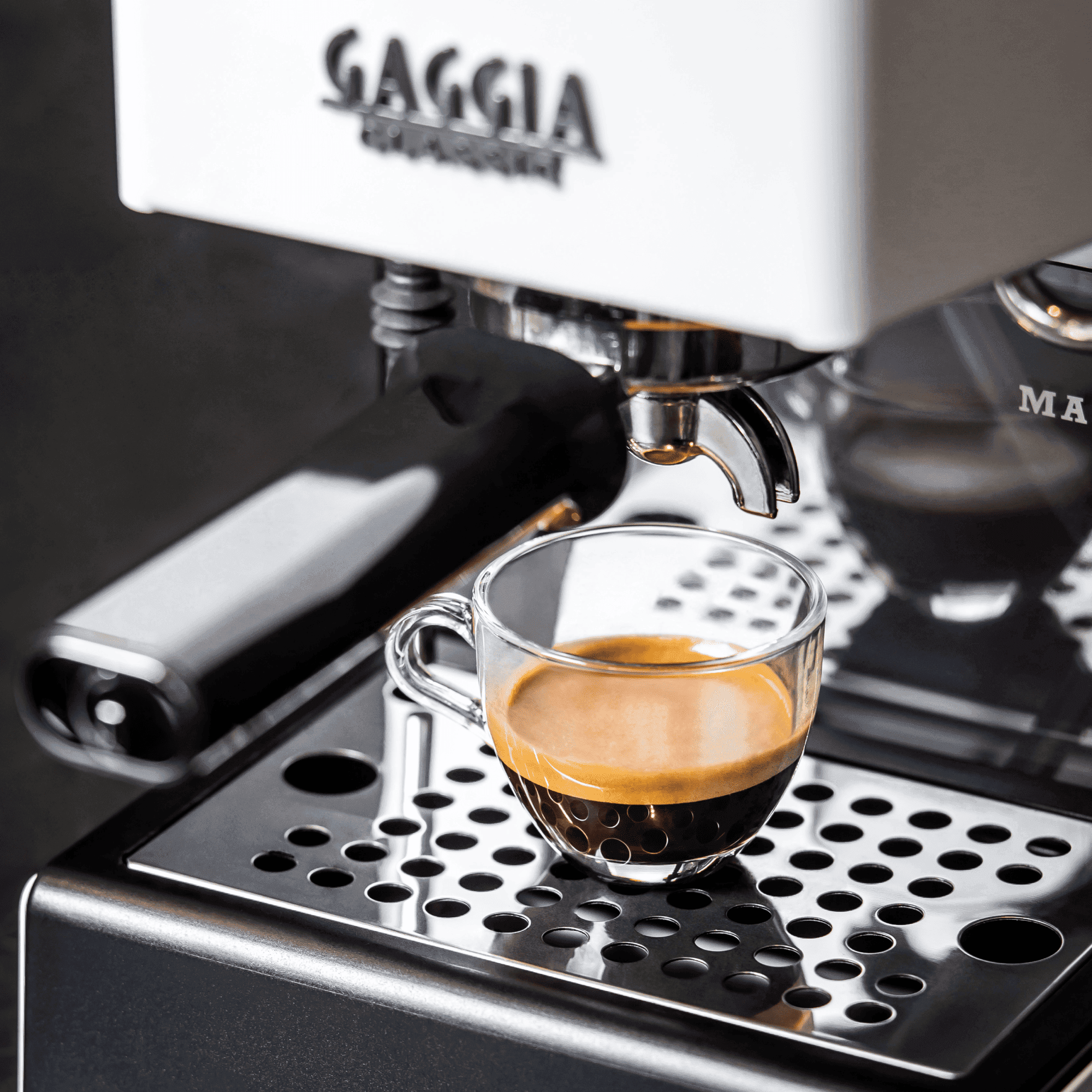 Gaggia New Classic Evo 2023 Beyaz Espresso Makinesi RI9481/13