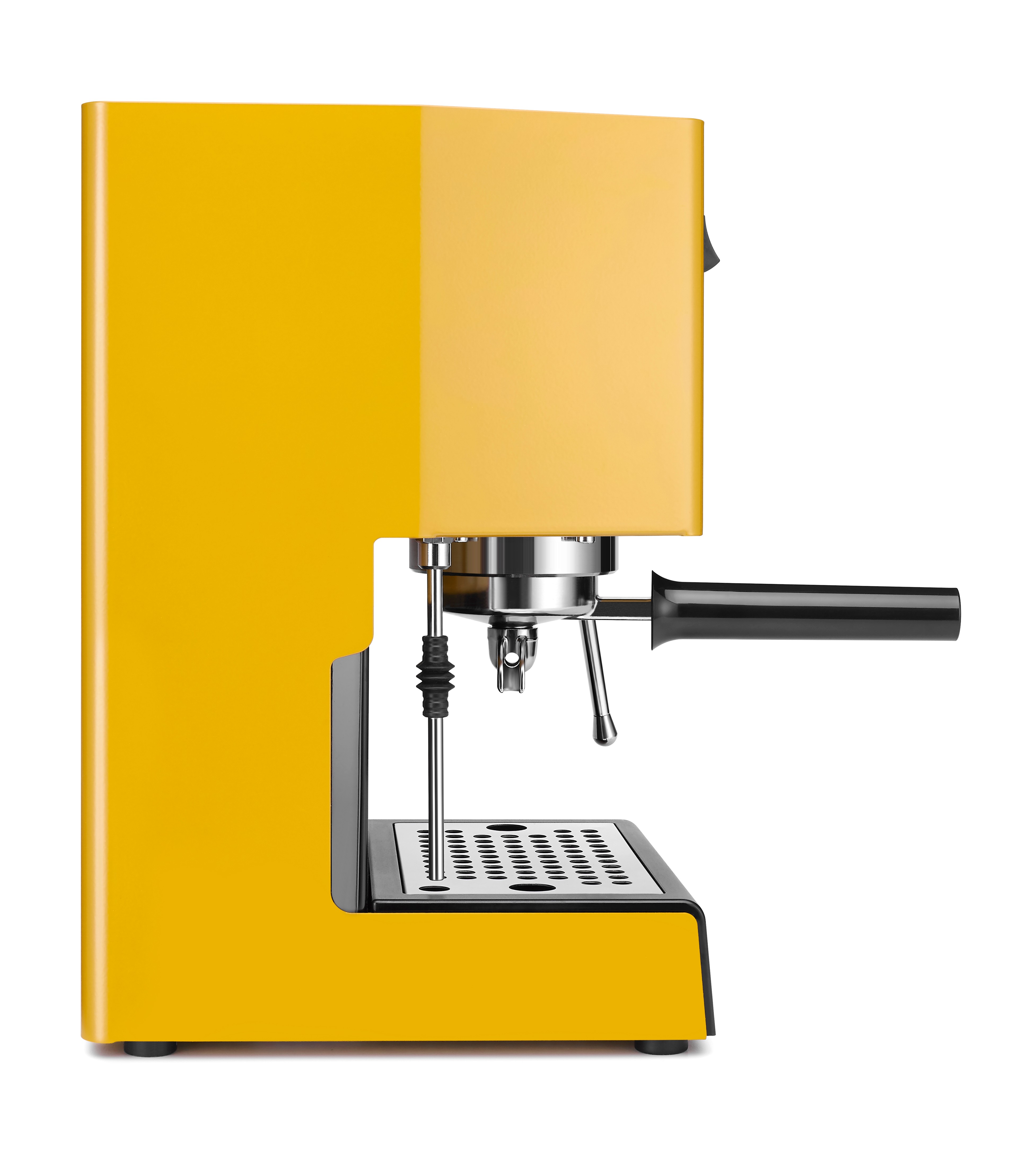 Gaggia New Classic Evo 2023 Güneş Işığı Sarısı Espresso Makinesi RI9481/18