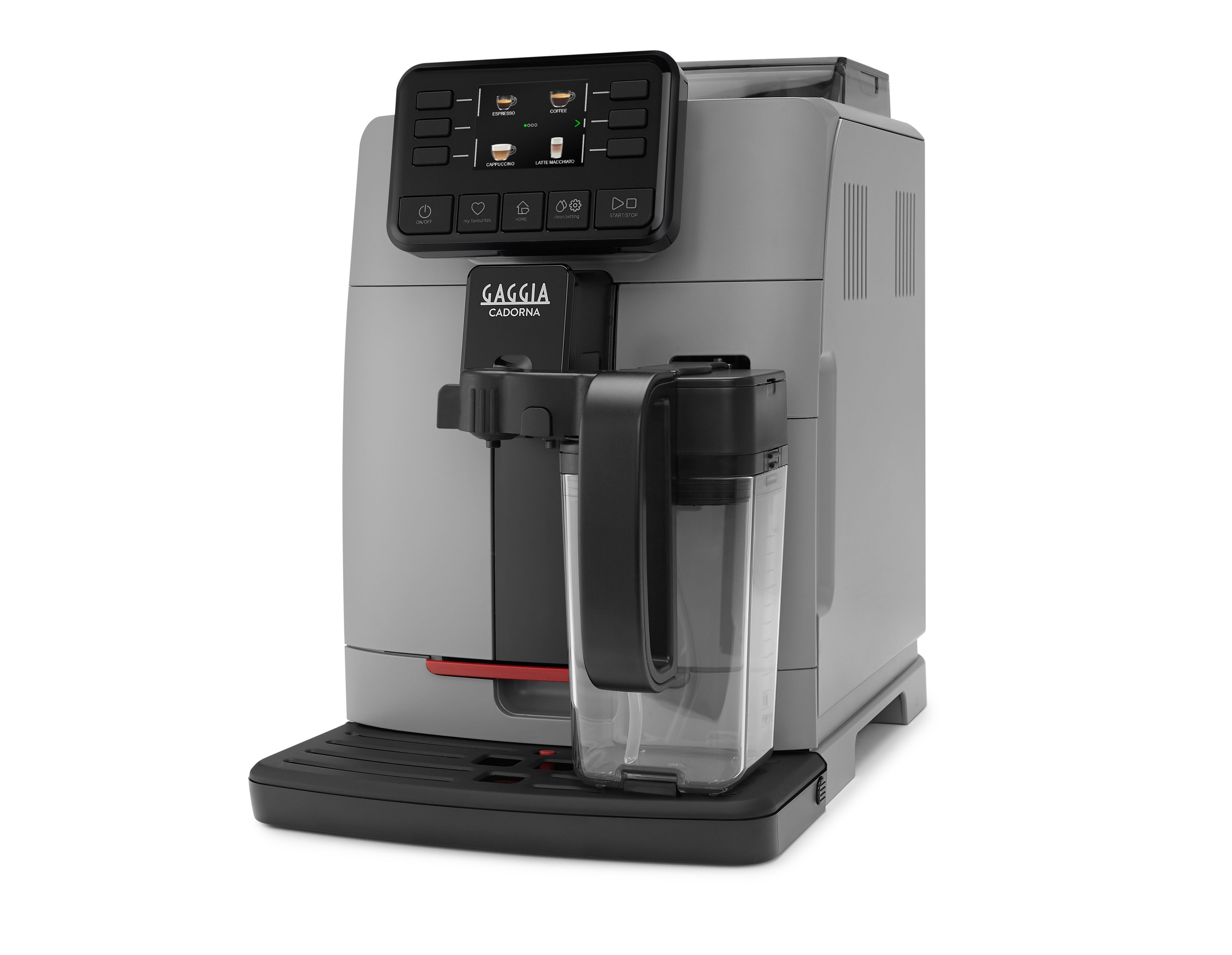 Gaggia Cadorna Prestige Over Ice Tam Otomatik Espresso Makinesi