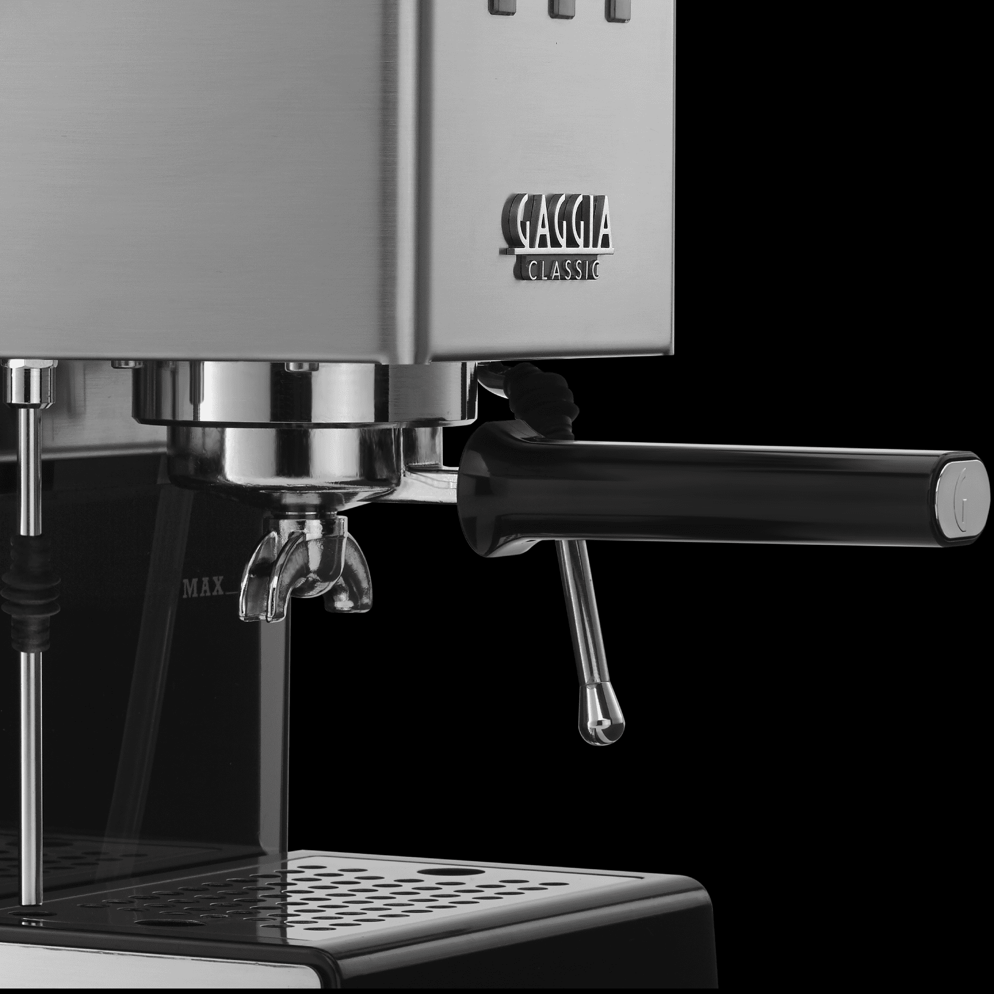 Gaggia New Classic Evo 2023 Metal Espresso Makinesi RI9481/11