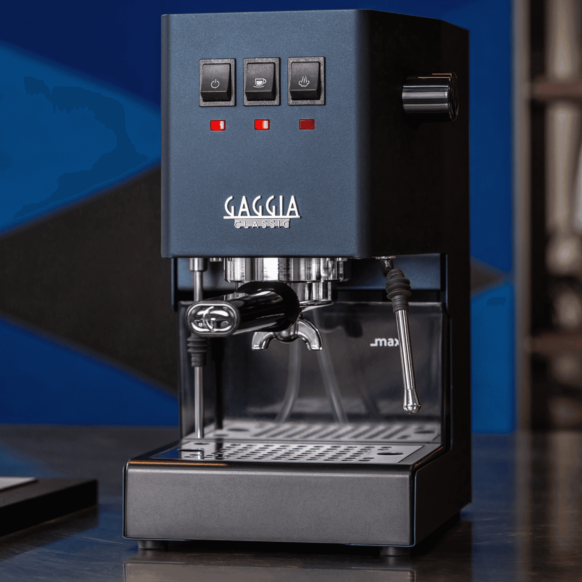 Gaggia New Classic Evo 2023 Mavi Espresso Makinesi RI9481/15