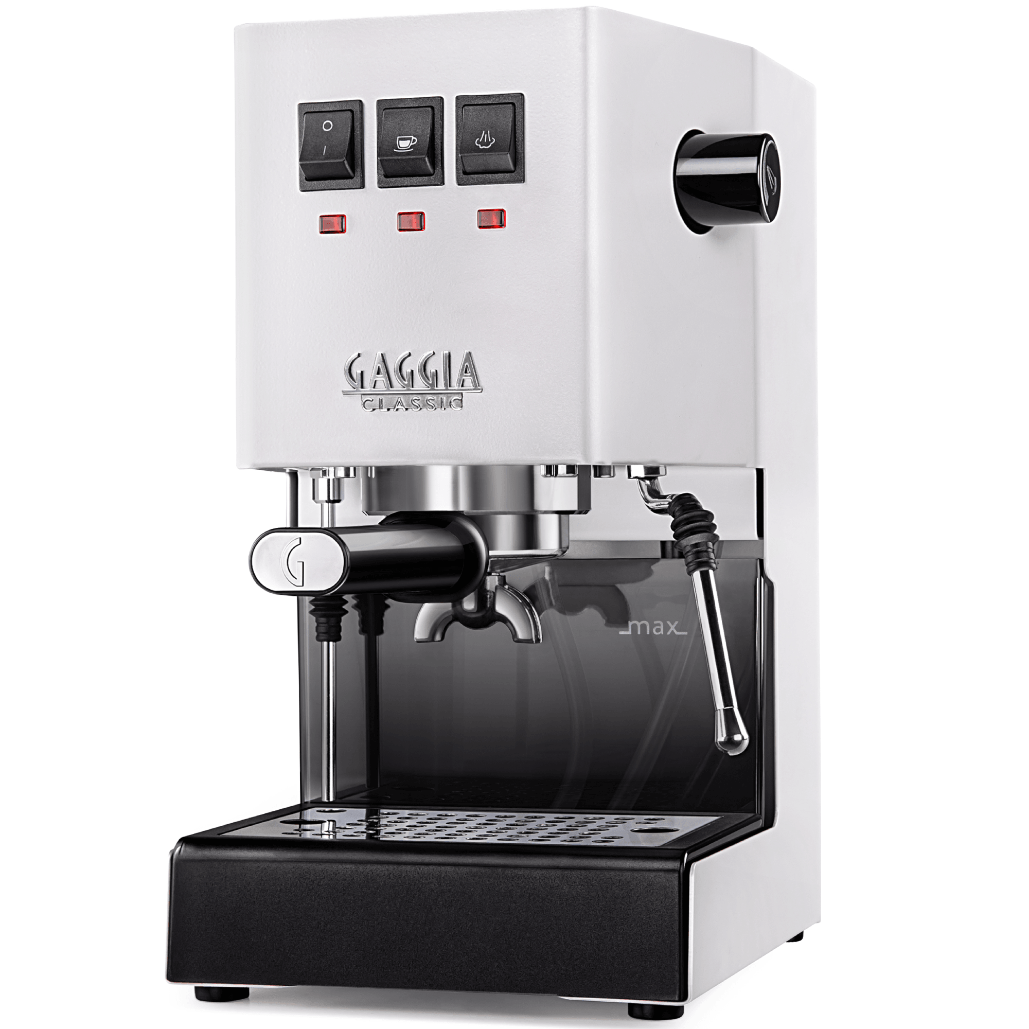 Gaggia New Classic Evo 2023 Beyaz Espresso Makinesi RI9481/13