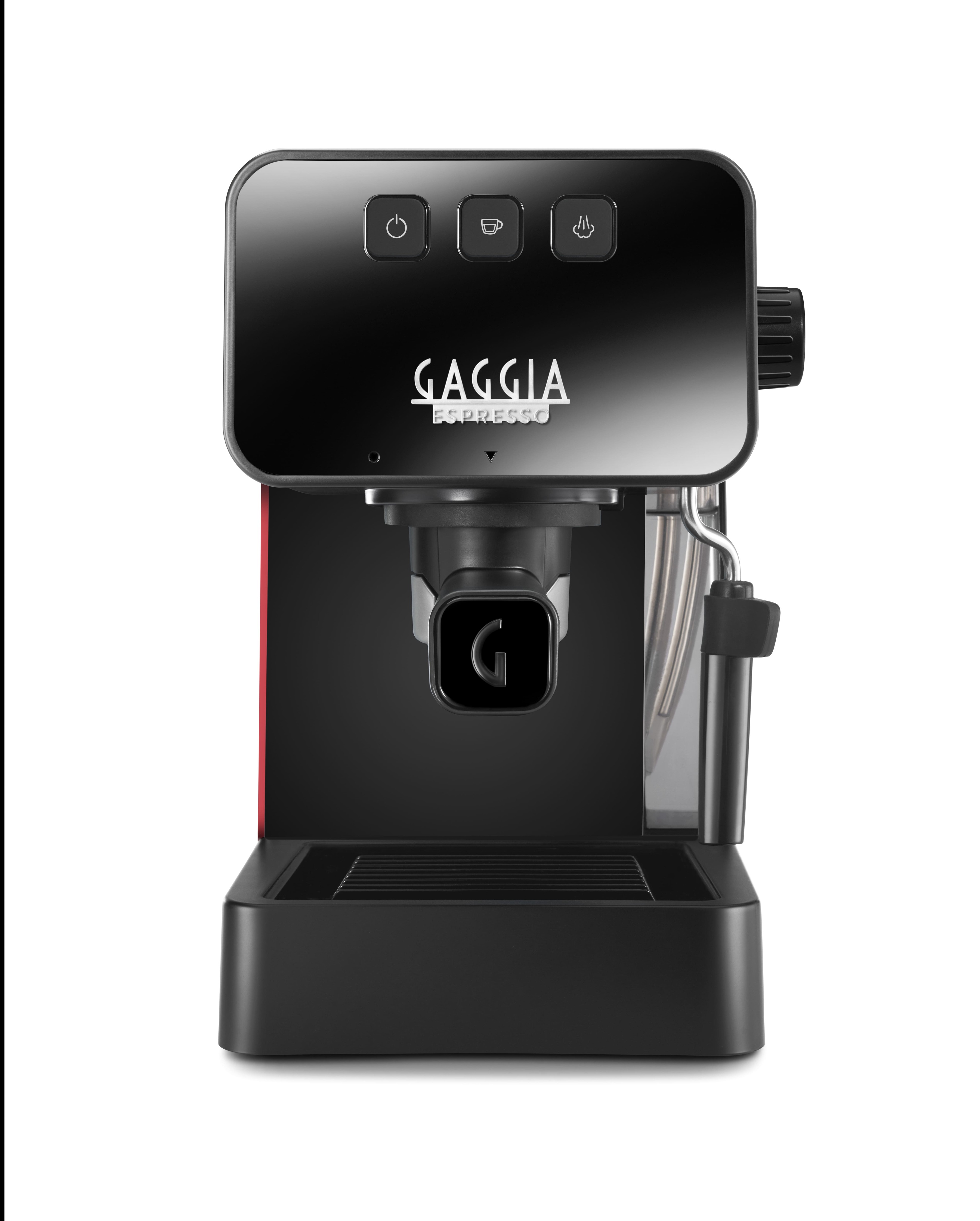 Gaggia Espresso Style Lav Kırmızısı Manuel Makine EG2111/03