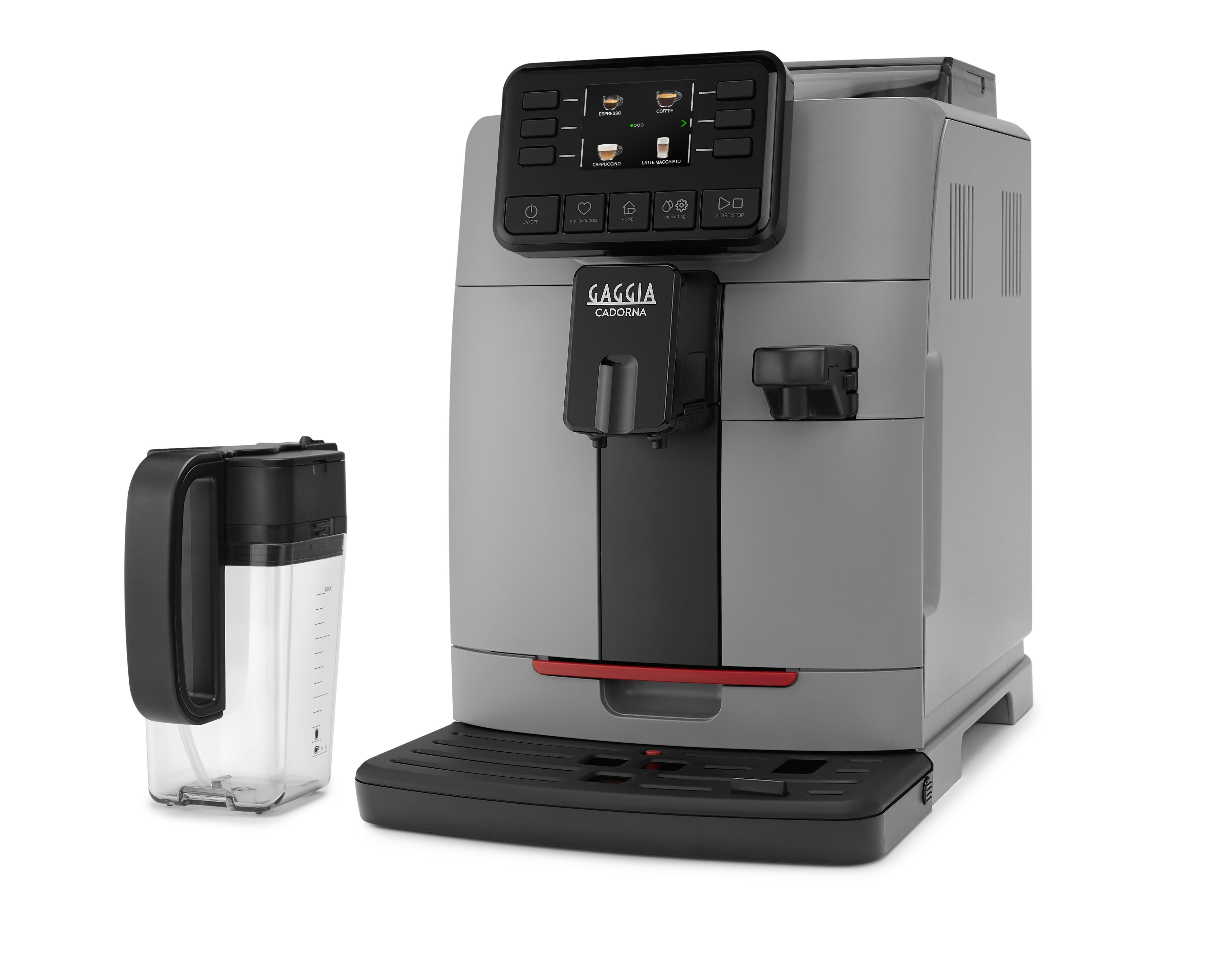 Gaggia Cadorna Prestige Over Ice Tam Otomatik Espresso Makinesi