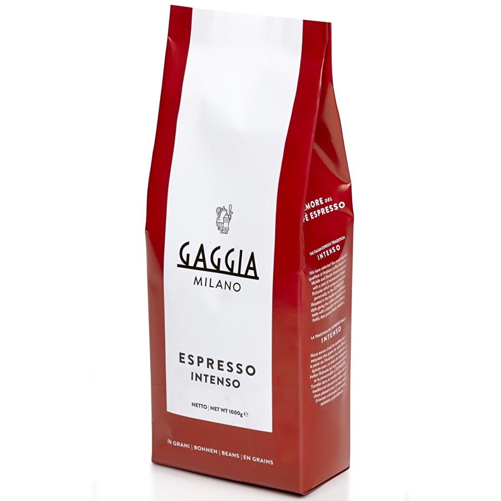 Gaggia Milano Intenso Espresso Çekirdek Kahve 1KG