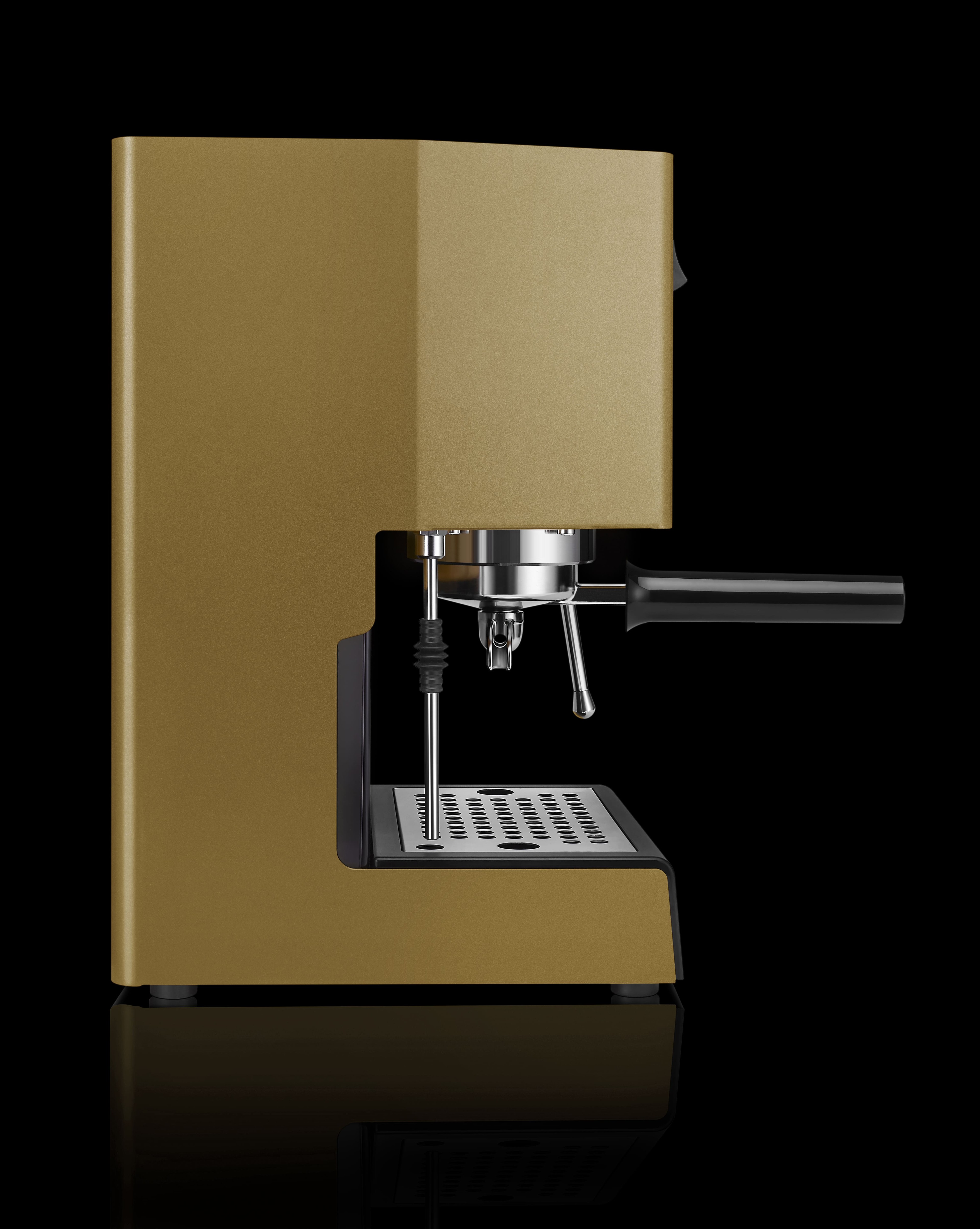 Gaggia New Classic Evo 2023 Altın Espresso Makinesi RI9481/20