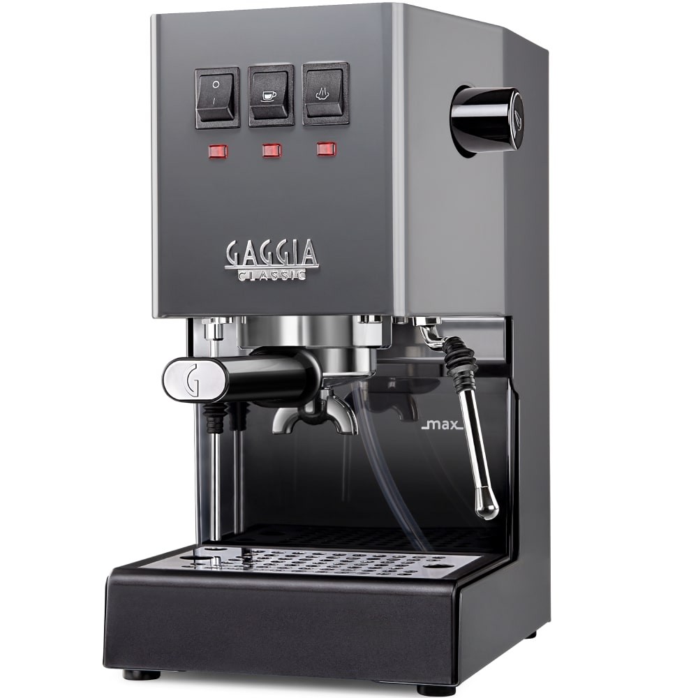 Gaggia New Classic Evo 2023 Gri Espresso Makinesi RI9481/16